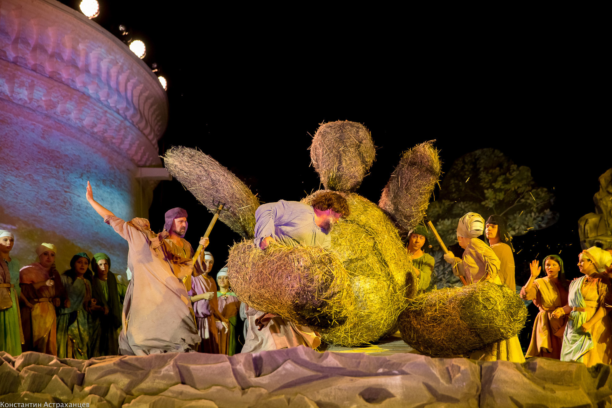 Сказание о древнем граде Китеже. Фотограф в Астрахани