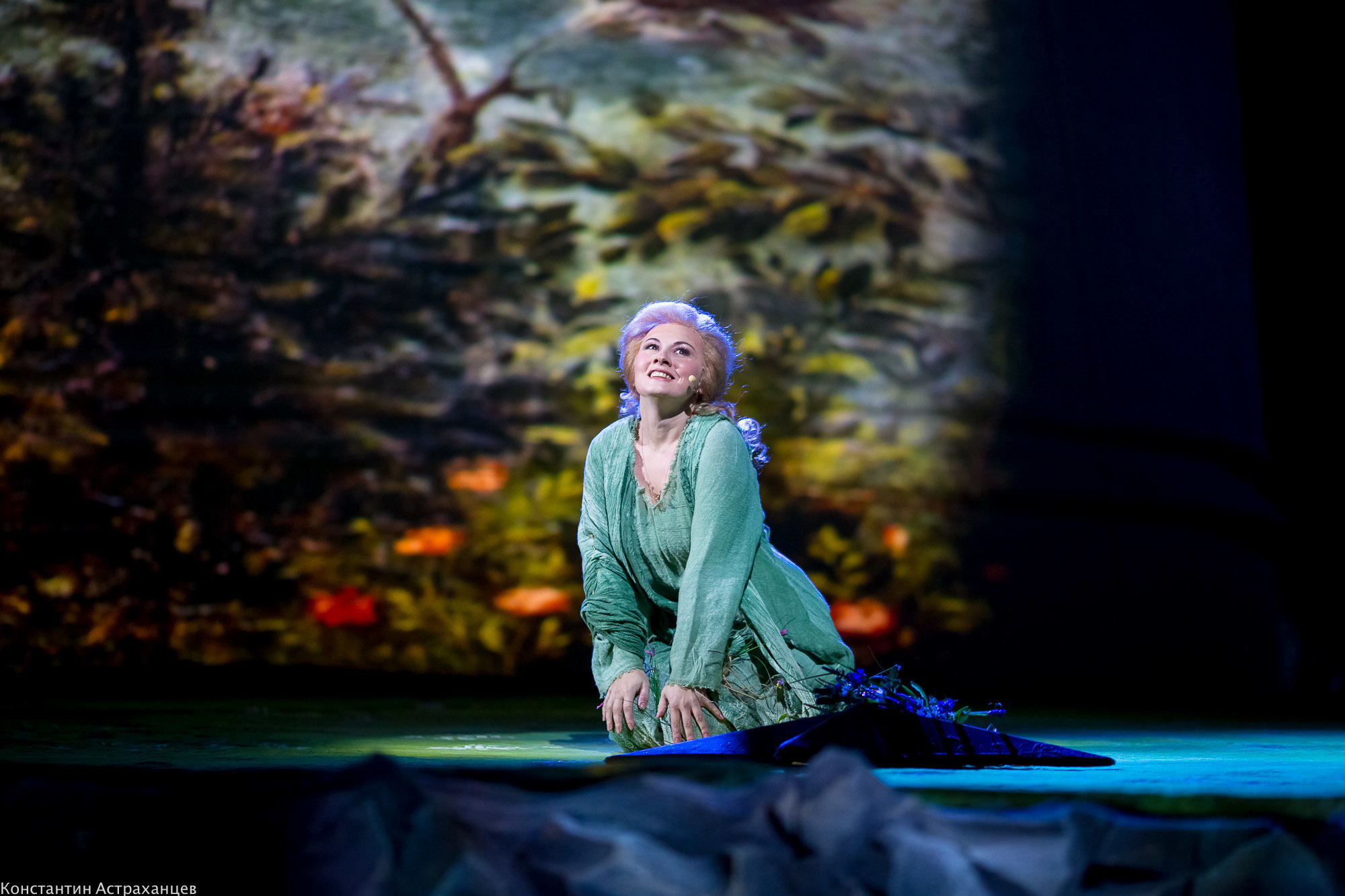 Сказание о древнем граде Китеже. Фотограф в Астрахани