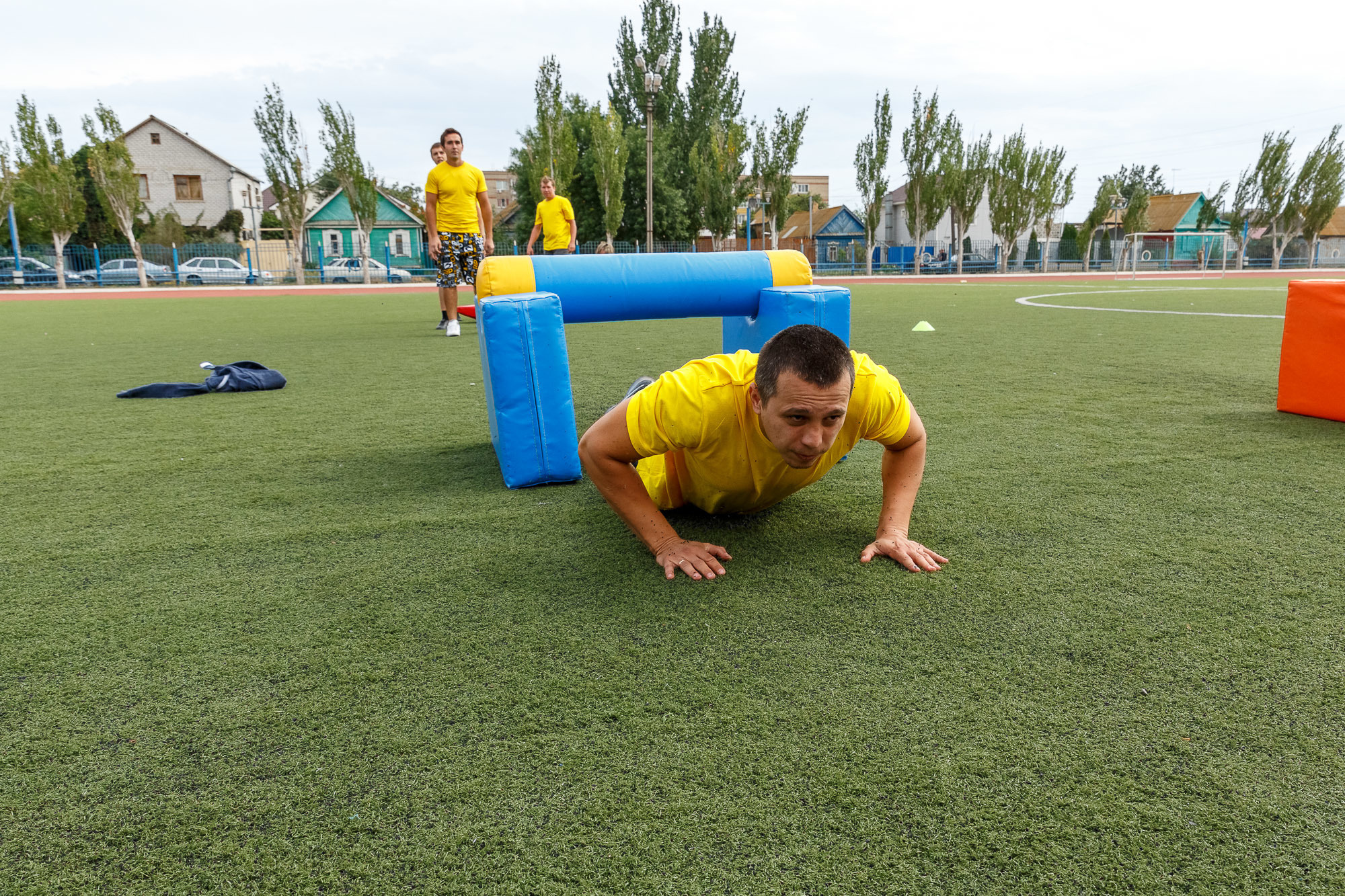 Спартакиада ООО "ЛУКОЙЛ-Астраханьэнерго". Фотограф в Астрахани
