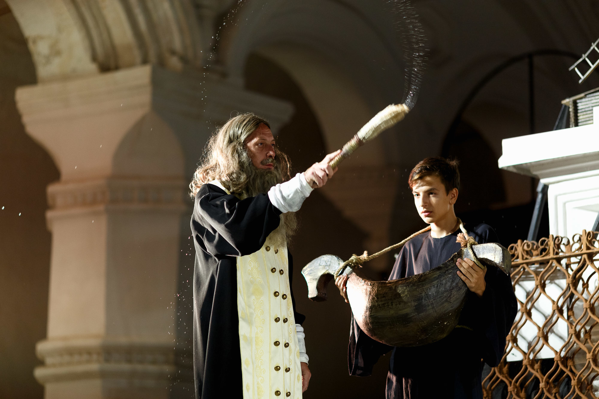 Сказание о полку Игореве. Фотограф в Астрахани