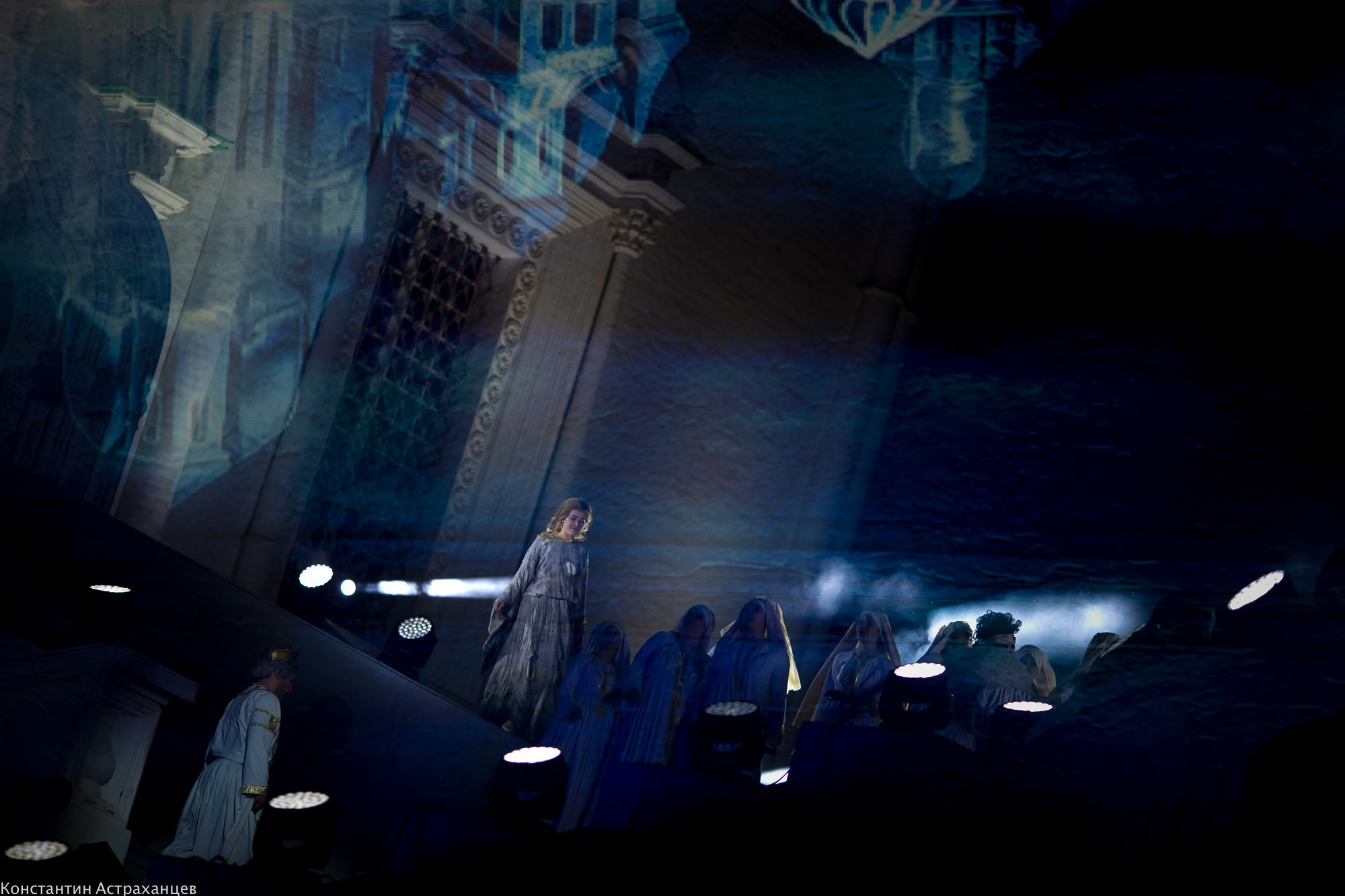 Сказание о древнем граде Китеже. Фотограф в Астрахани