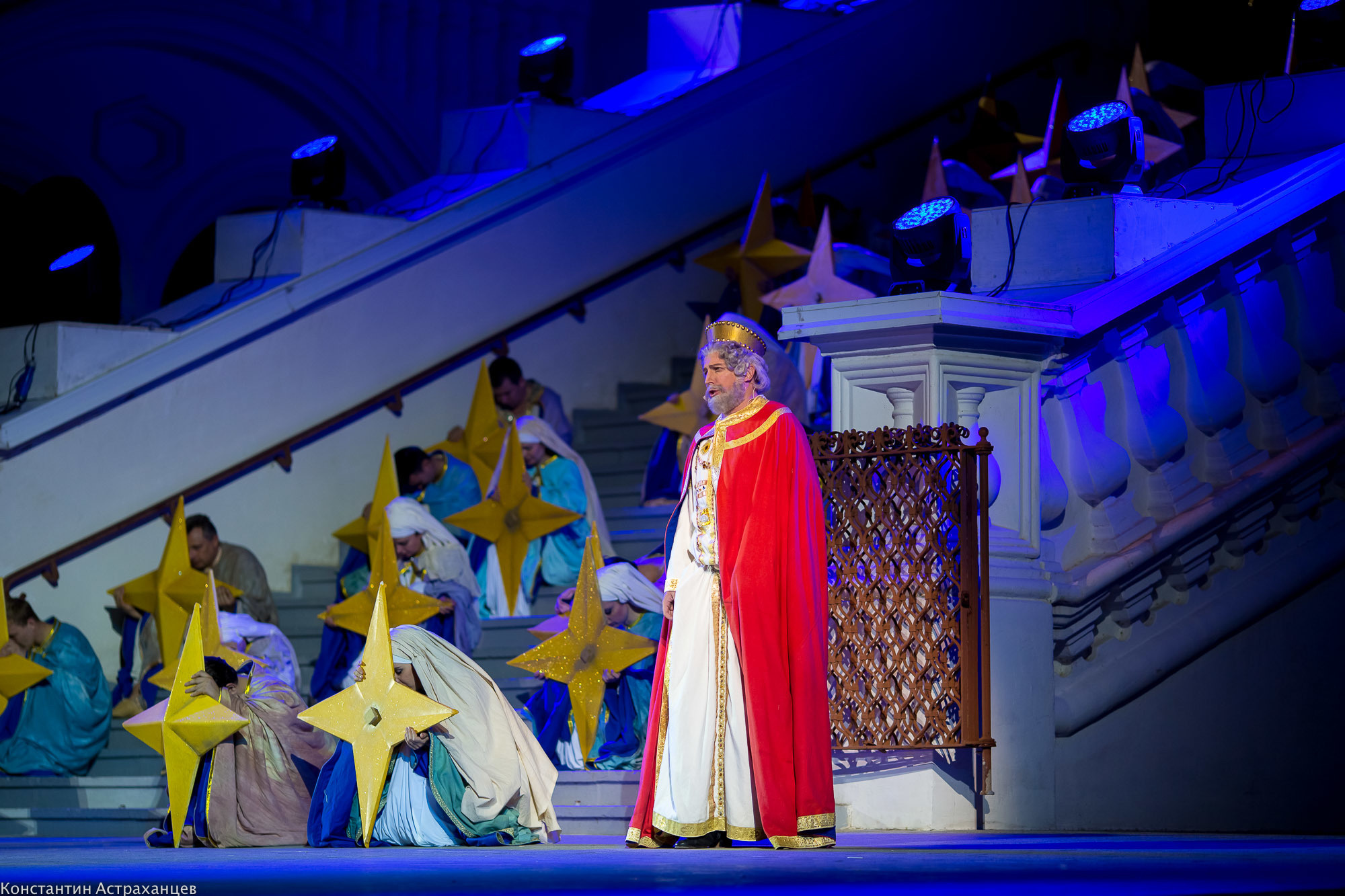 Сказание о древнем граде Китеже. Фотограф в Астрахани