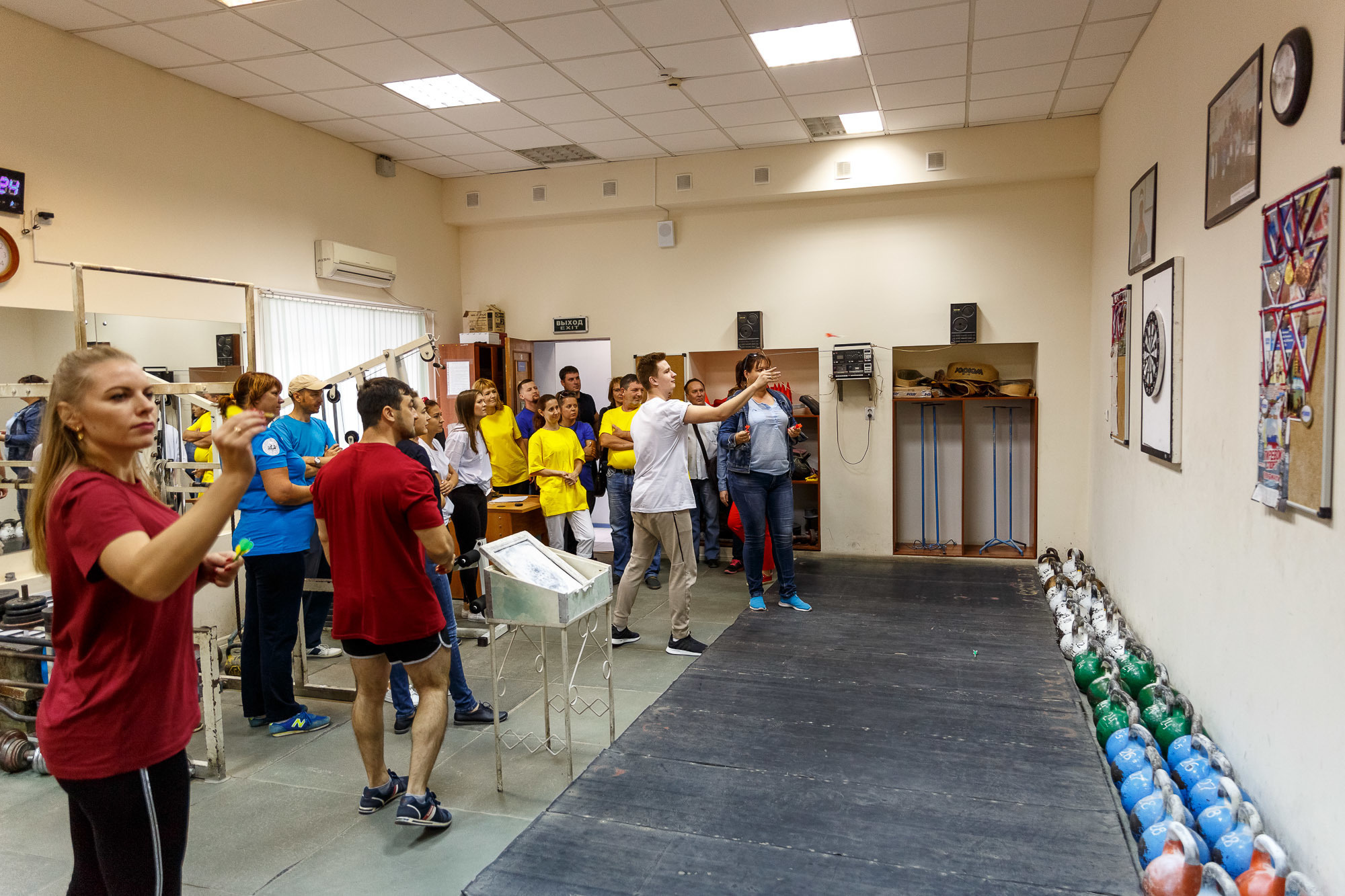 Спартакиада ООО "ЛУКОЙЛ-Астраханьэнерго". Фотограф в Астрахани