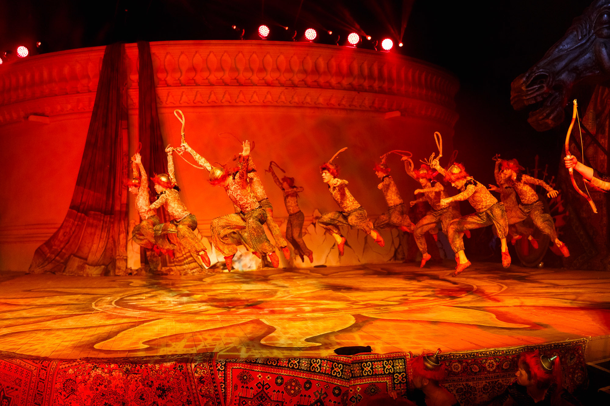 Сказание о полку Игореве. Фотограф в Астрахани