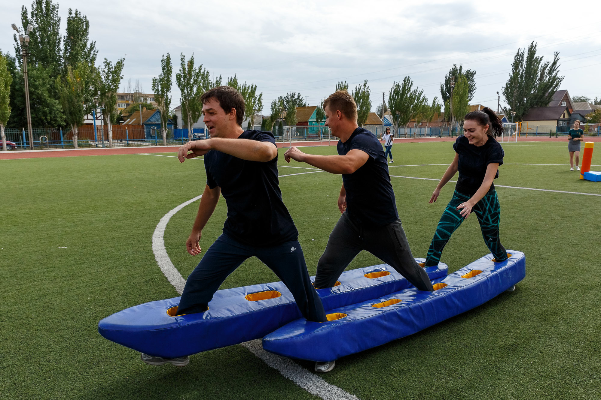 Спартакиада ООО "ЛУКОЙЛ-Астраханьэнерго". Фотограф в Астрахани