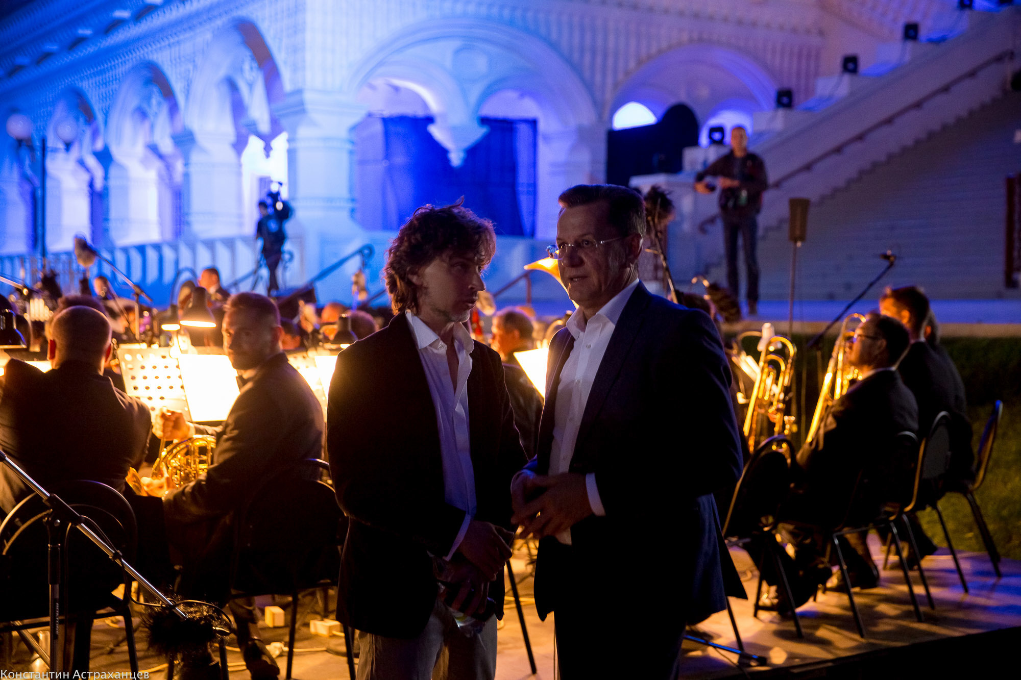 Сказание о древнем граде Китеже. Фотограф в Астрахани