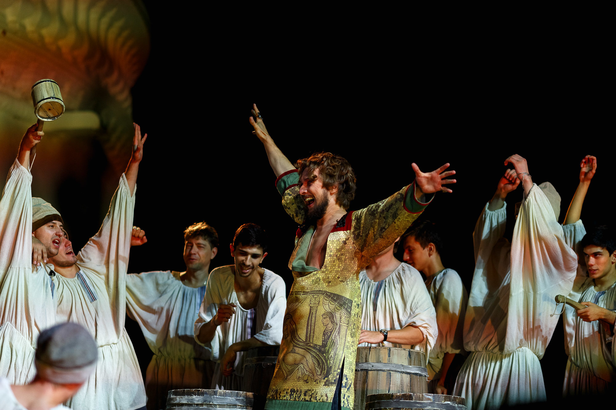 Сказание о полку Игореве. Фотограф в Астрахани