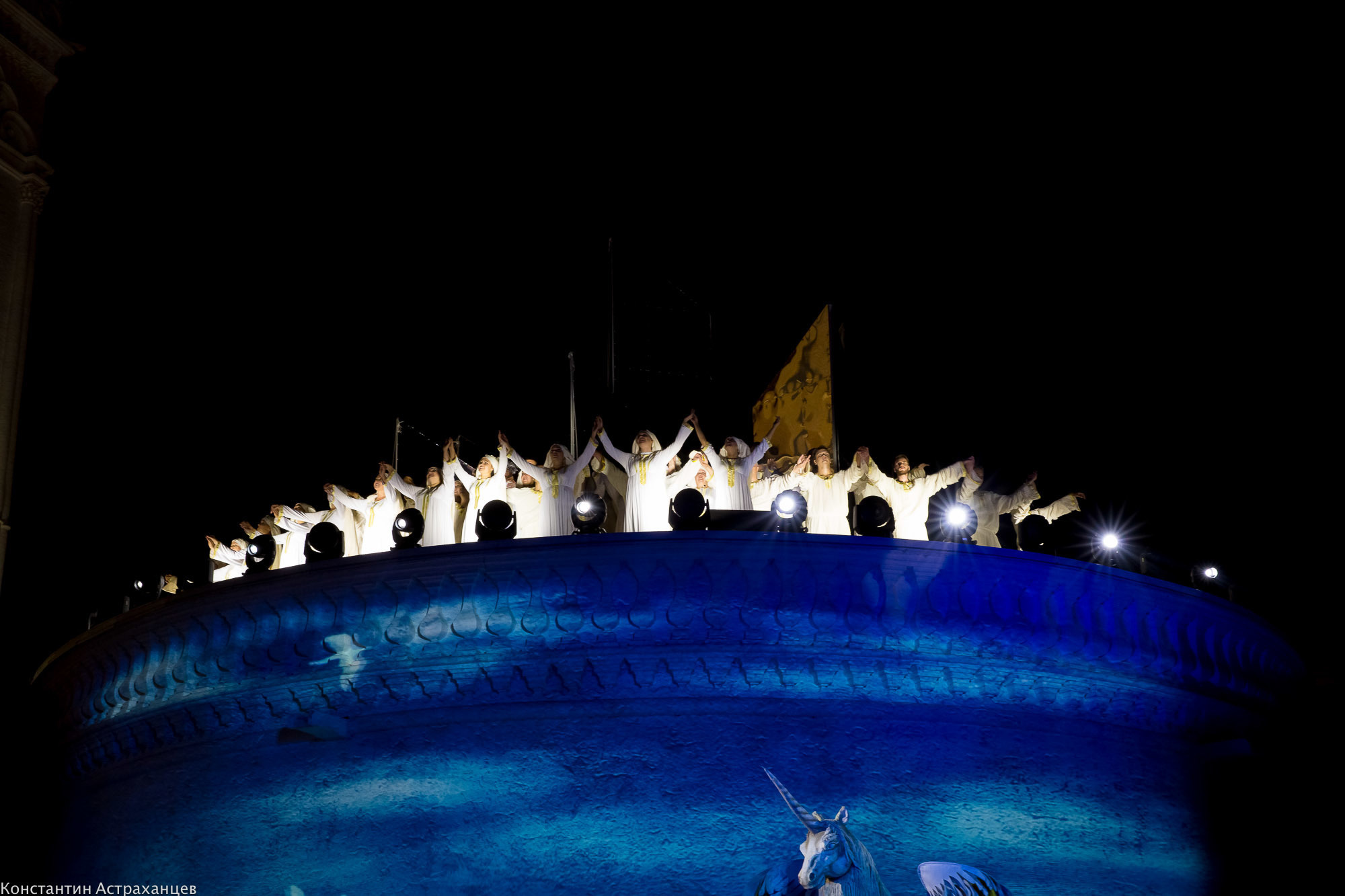 Сказание о древнем граде Китеже. Фотограф в Астрахани