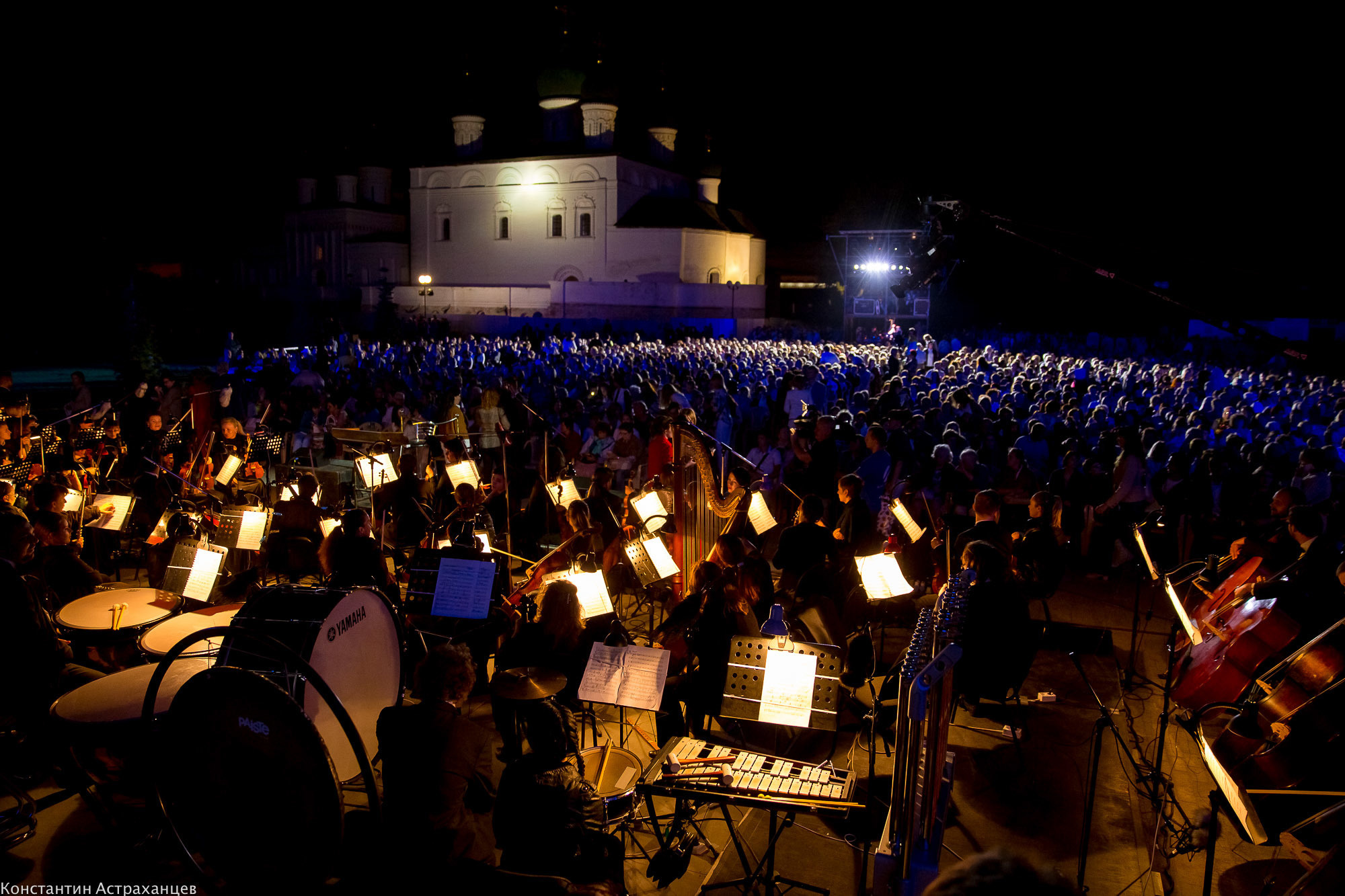 Сказание о древнем граде Китеже. Фотограф в Астрахани