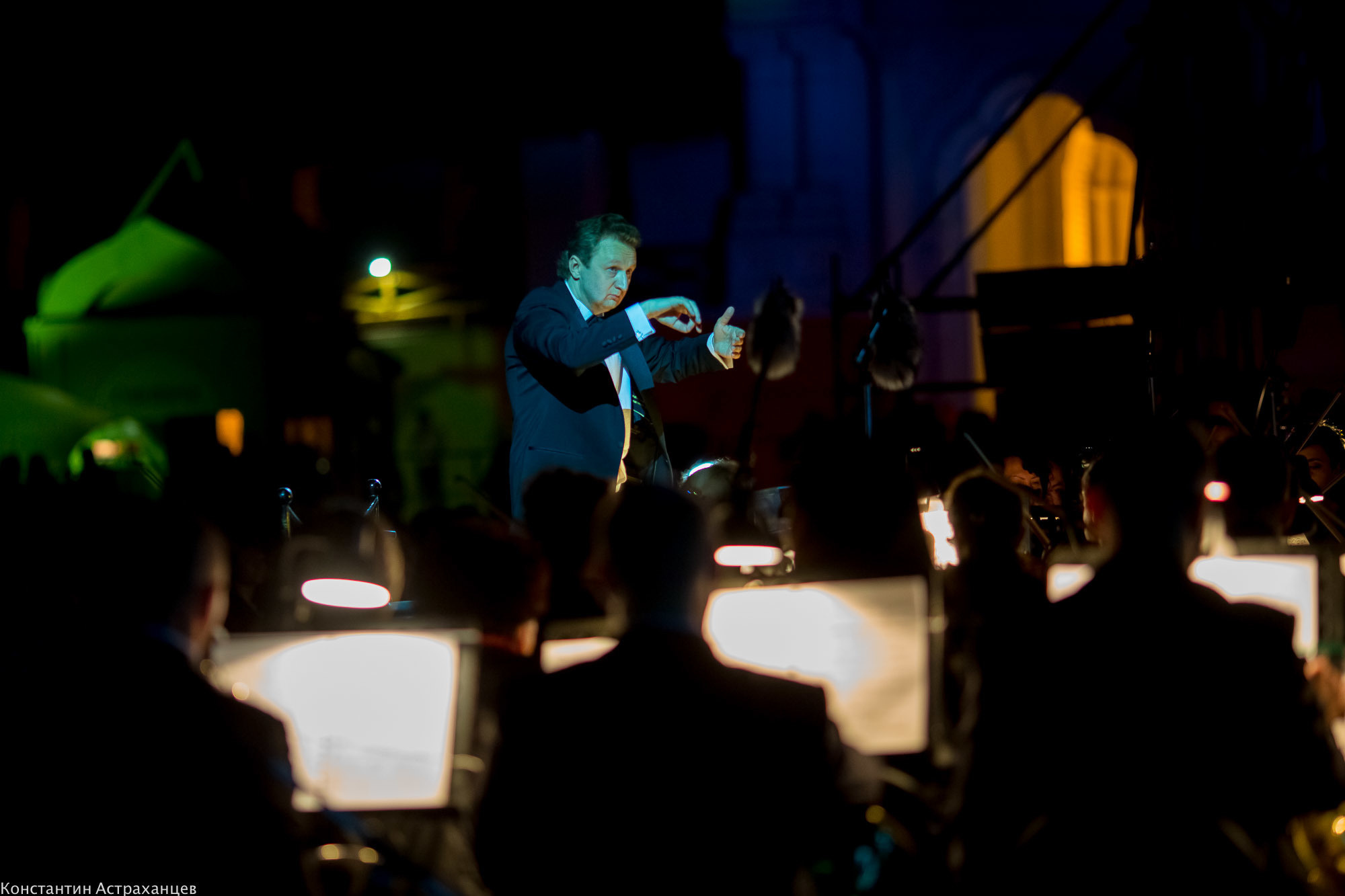 Сказание о древнем граде Китеже. Фотограф в Астрахани