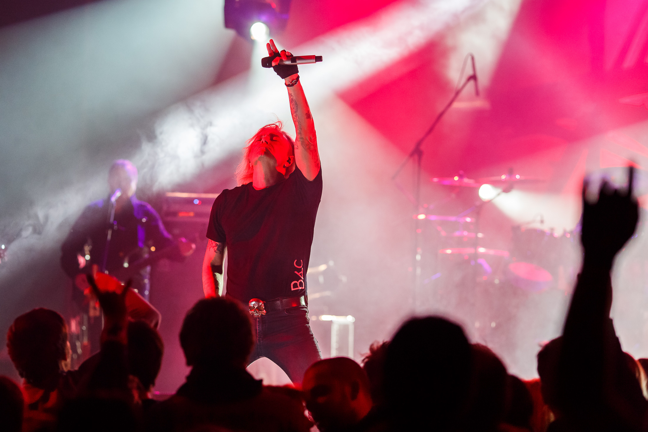 Концерт группы "Алиса". Фотограф в Астрахани