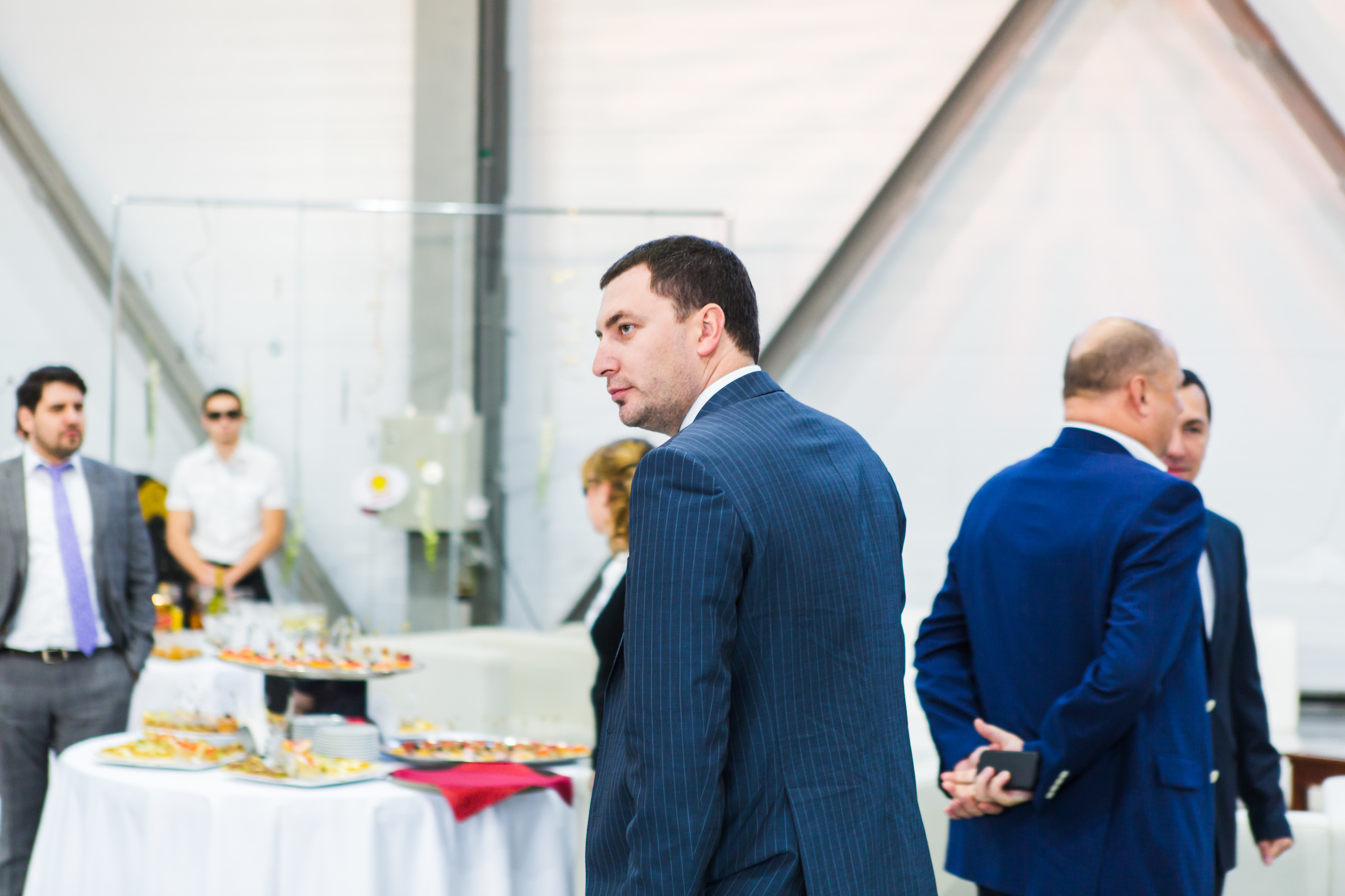 Открытие салона продаж и сервиса "Автоспецтехника". Фотограф в Астрахани