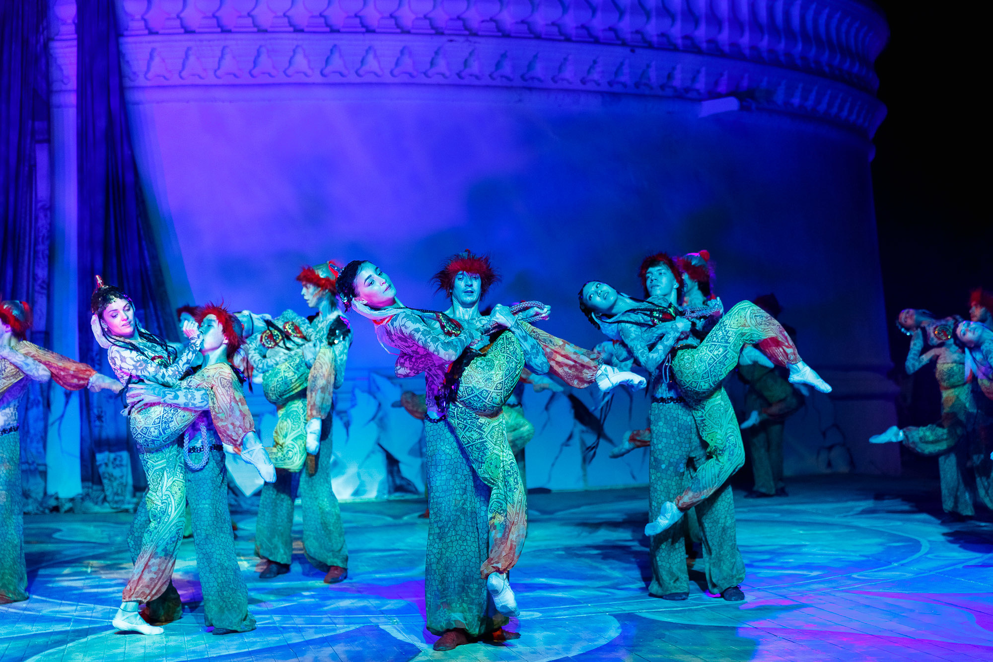 Сказание о полку Игореве. Фотограф в Астрахани