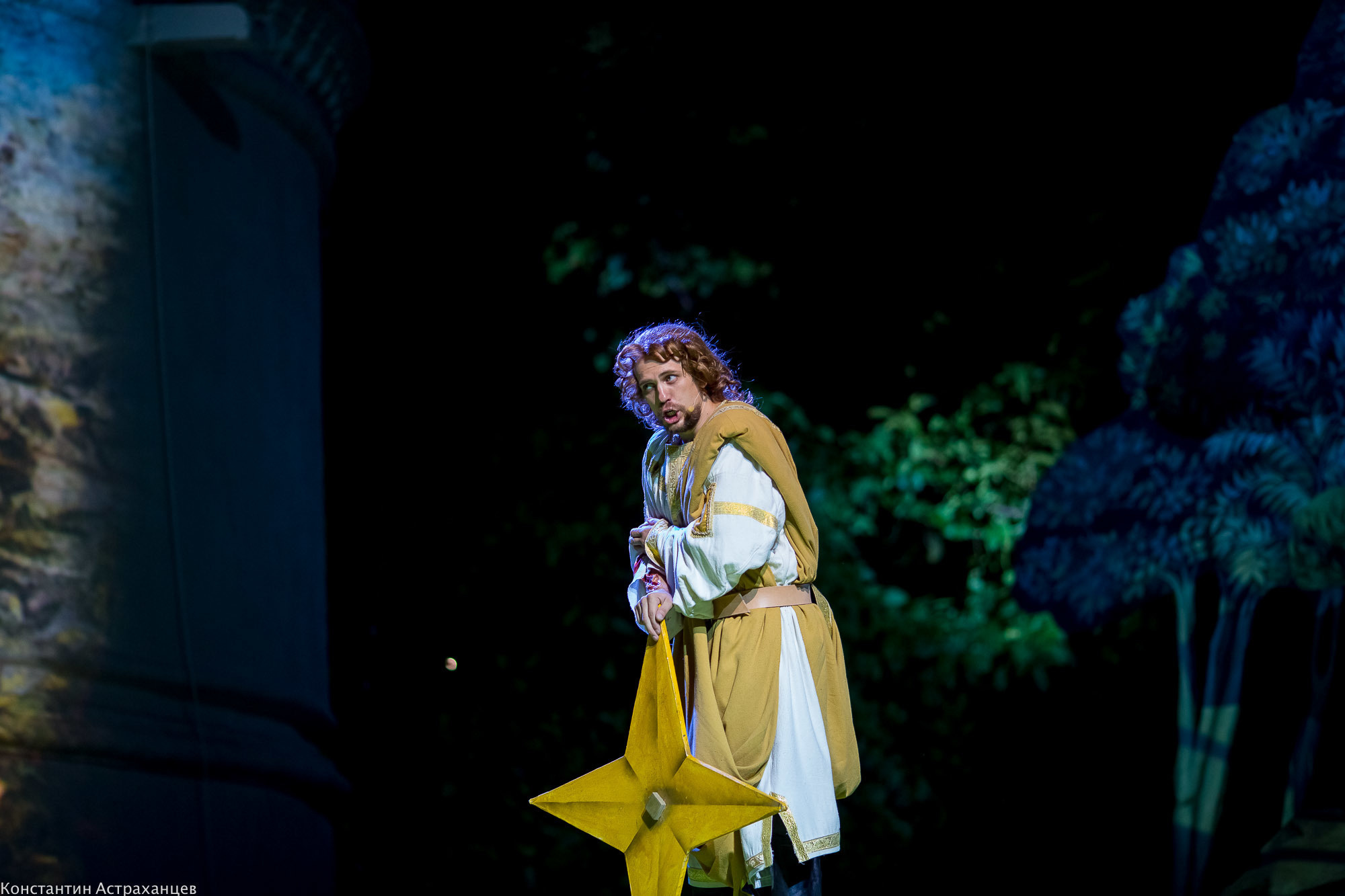 Сказание о древнем граде Китеже. Фотограф в Астрахани