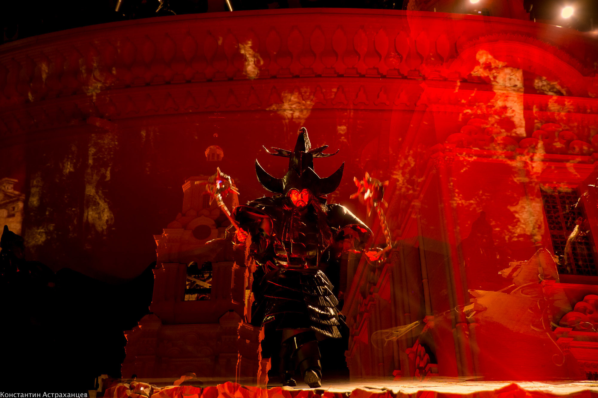 Сказание о древнем граде Китеже. Фотограф в Астрахани