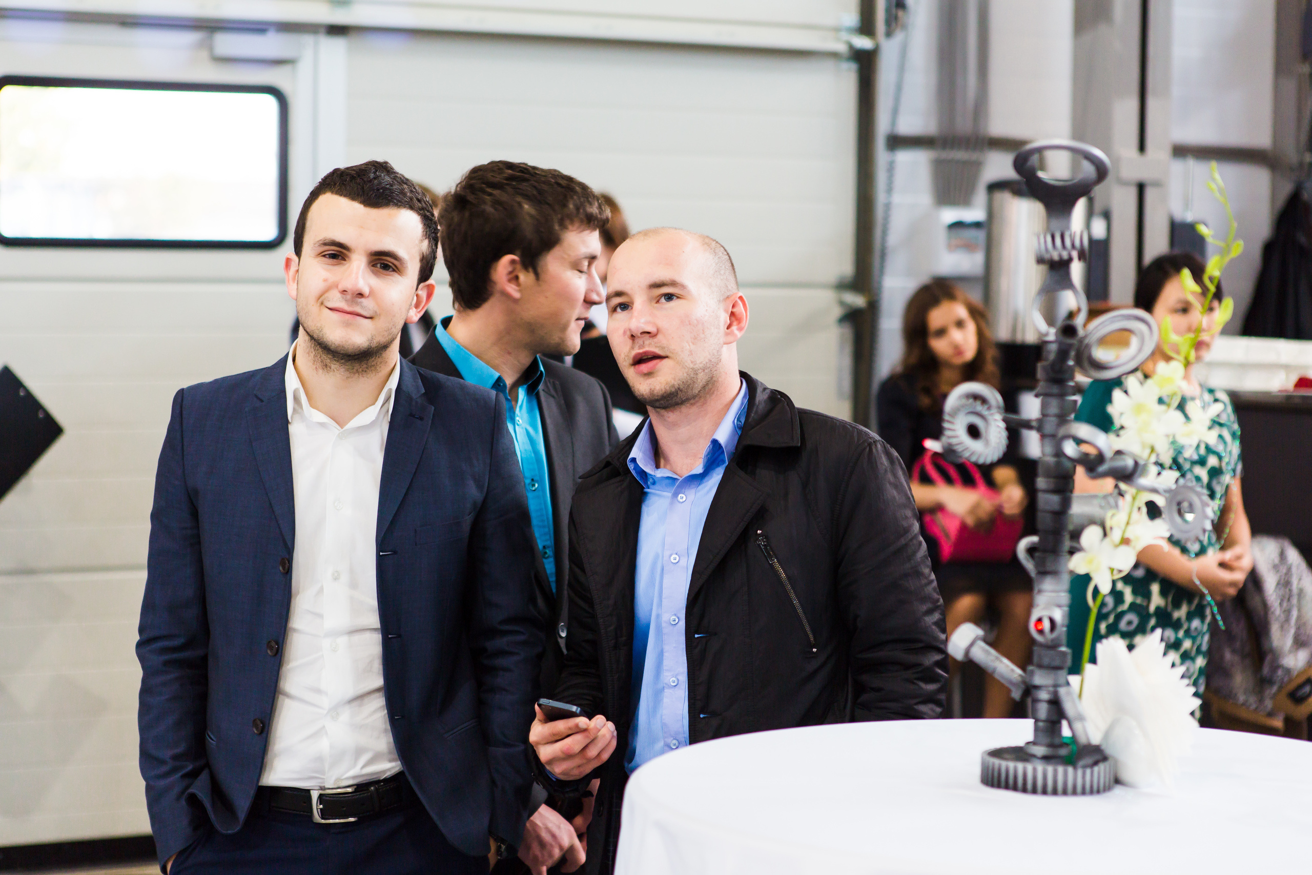 Открытие салона продаж и сервиса "Автоспецтехника". Фотограф в Астрахани