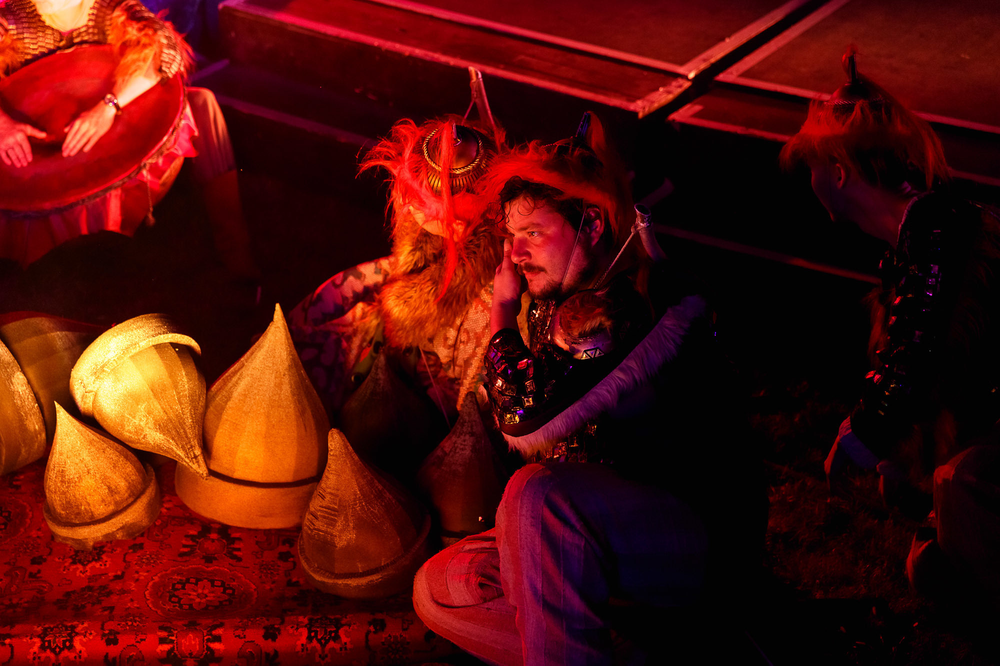 Сказание о полку Игореве. Фотограф в Астрахани