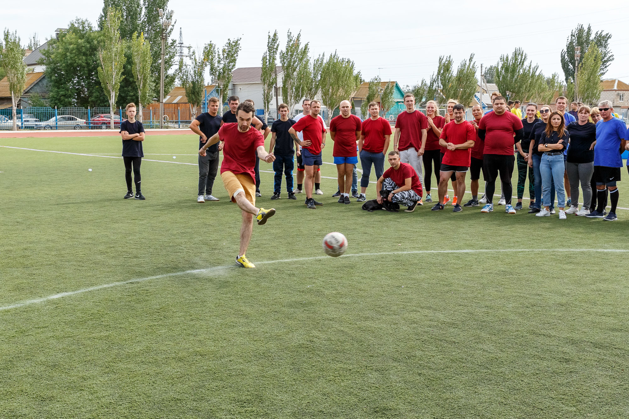 Спартакиада ООО "ЛУКОЙЛ-Астраханьэнерго". Фотограф в Астрахани