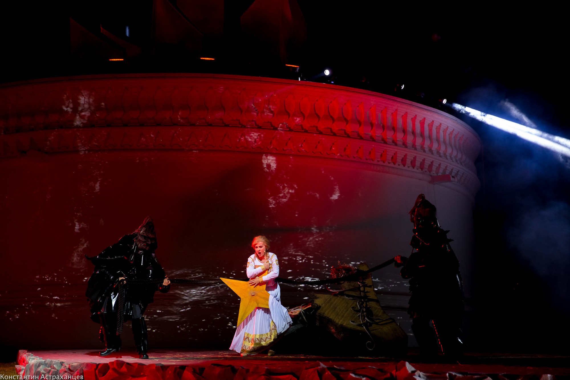 Сказание о древнем граде Китеже. Фотограф в Астрахани