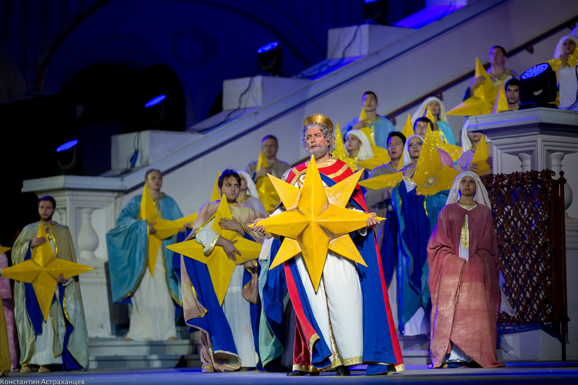 Сказание о древнем граде Китеже. Фотограф в Астрахани