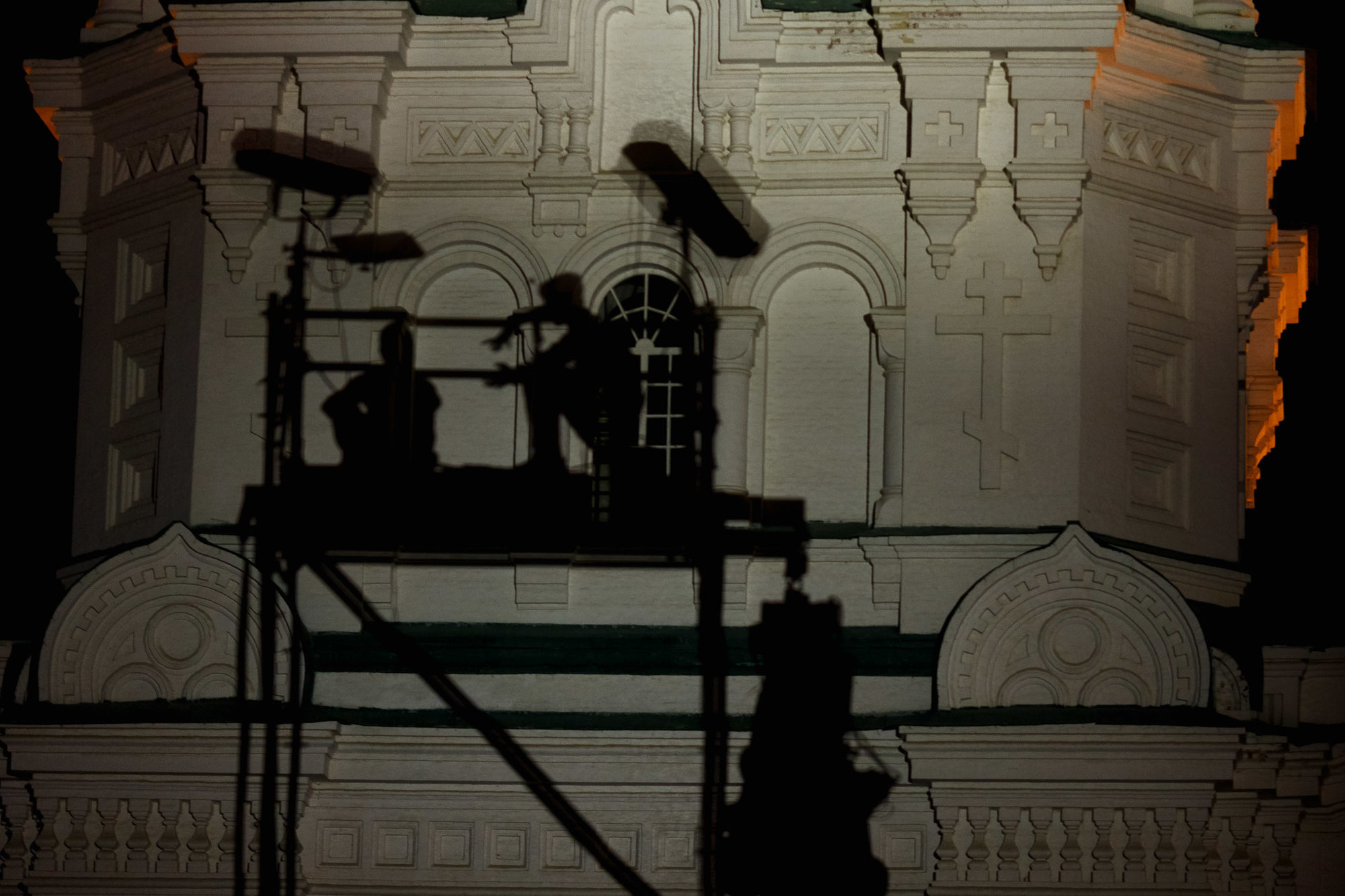 Сказание о полку Игореве. Фотограф в Астрахани