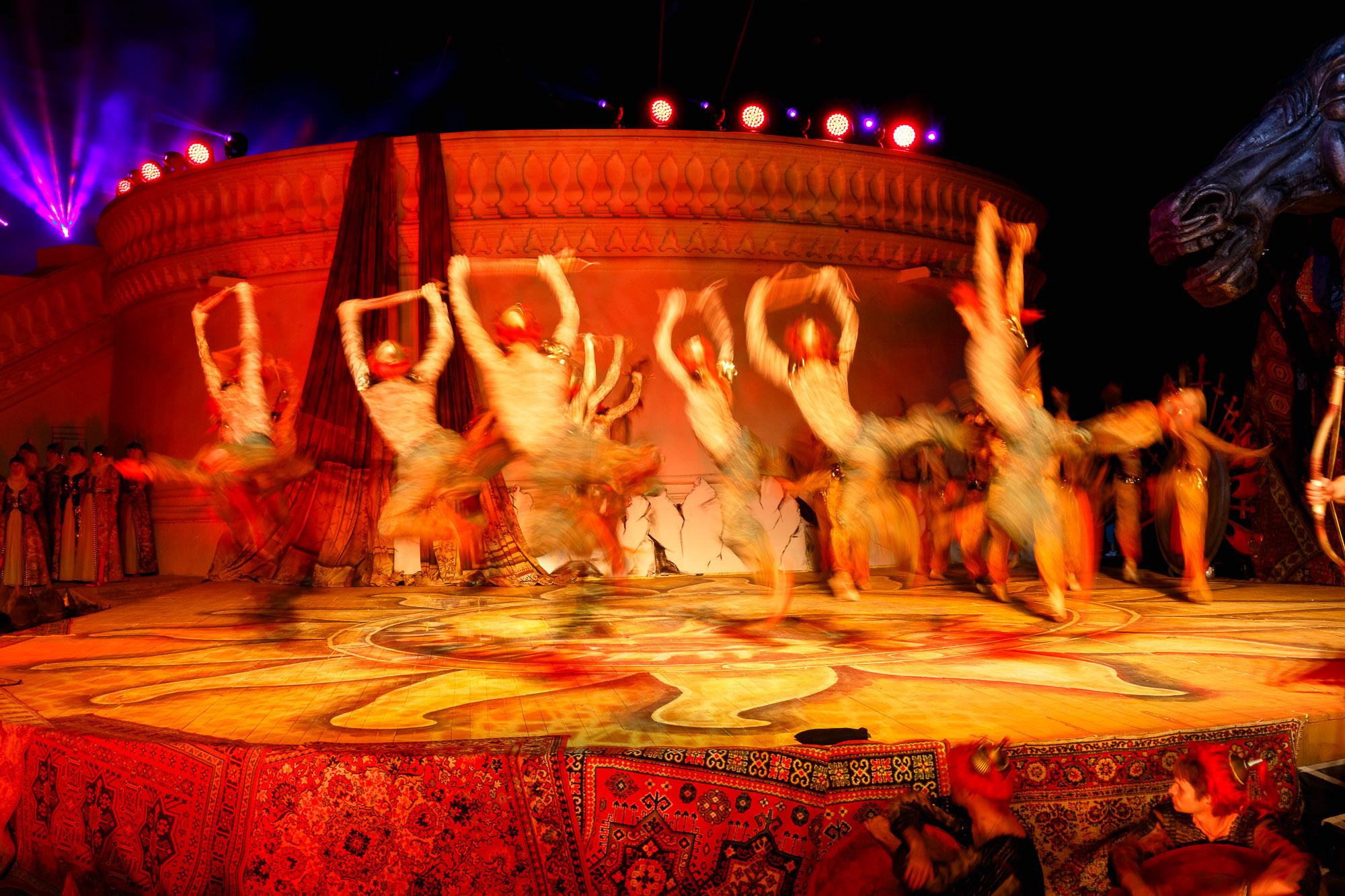 Сказание о полку Игореве. Фотограф в Астрахани