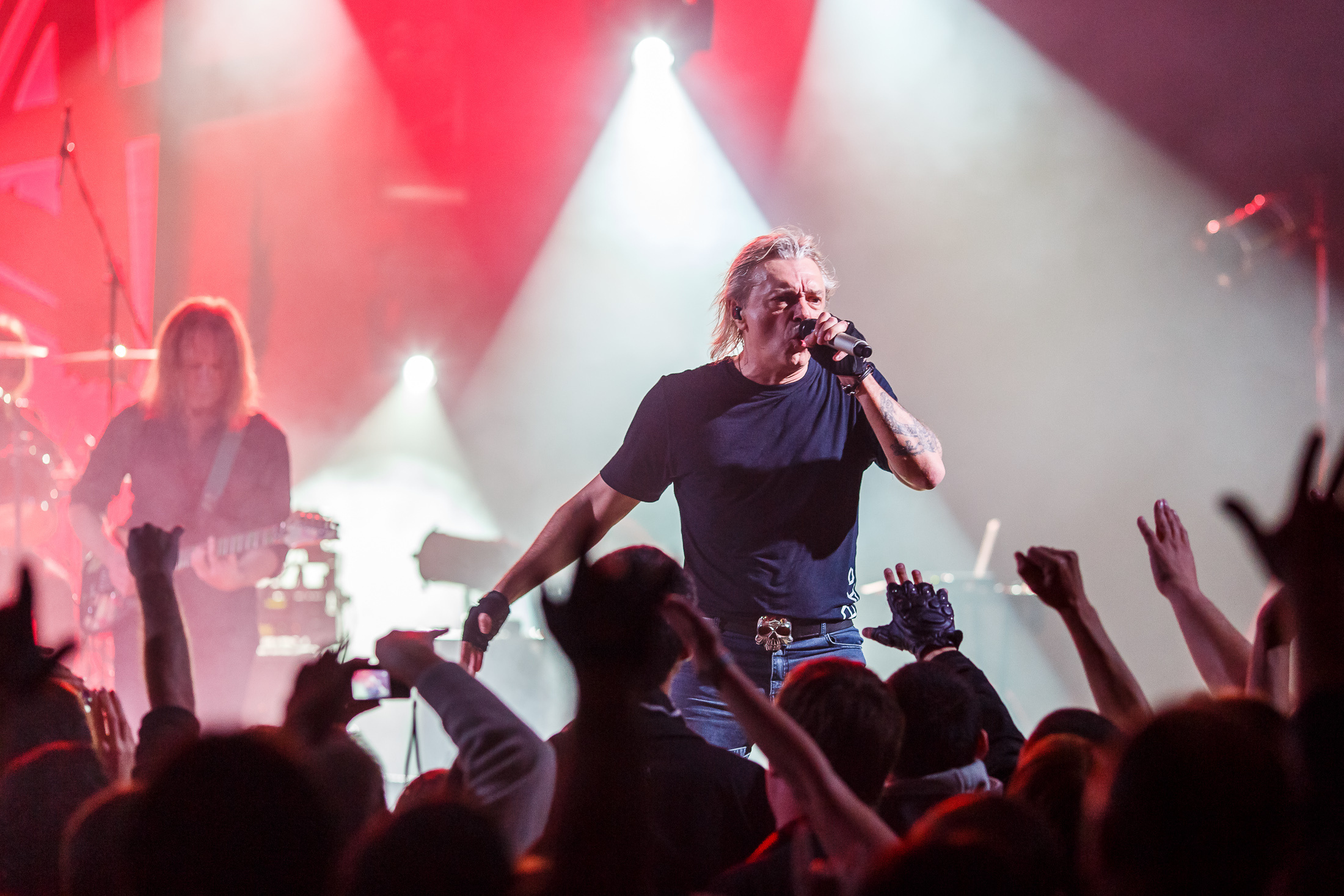 Концерт группы "Алиса". Фотограф в Астрахани