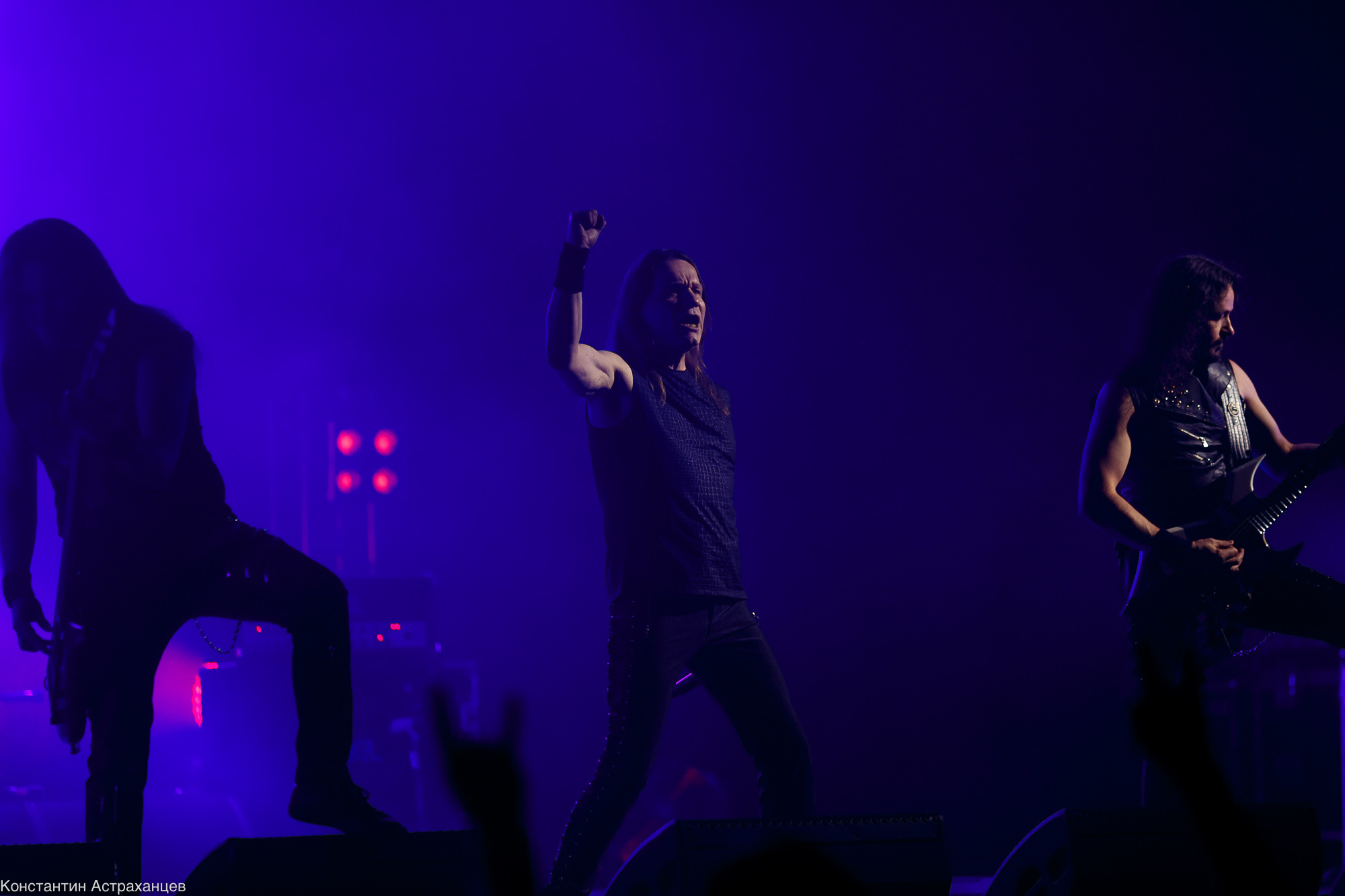 Концерт группы "Кипелов". Фотограф в Астрахани