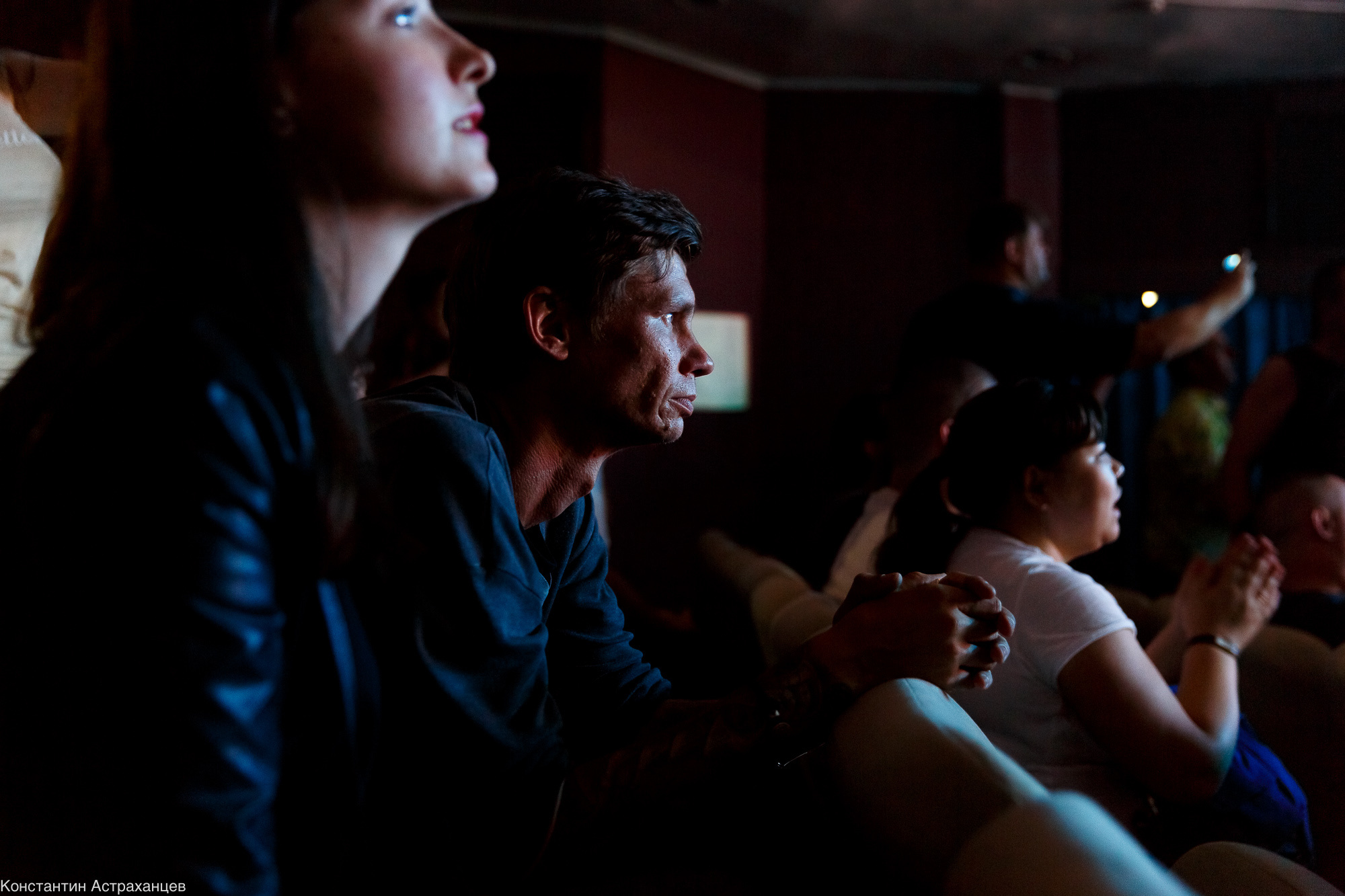 Концерт группы "Кипелов". Фотограф в Астрахани