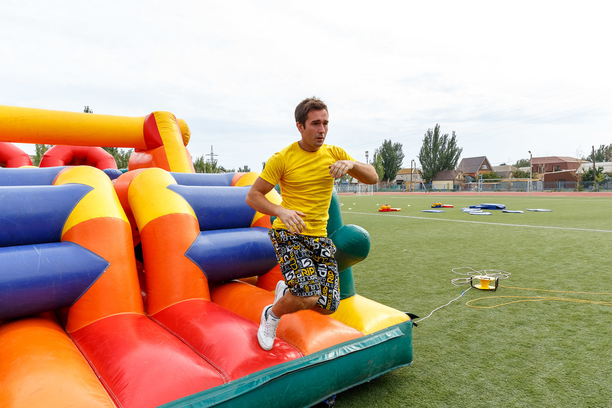 Спартакиада ООО "ЛУКОЙЛ-Астраханьэнерго". Фотограф в Астрахани