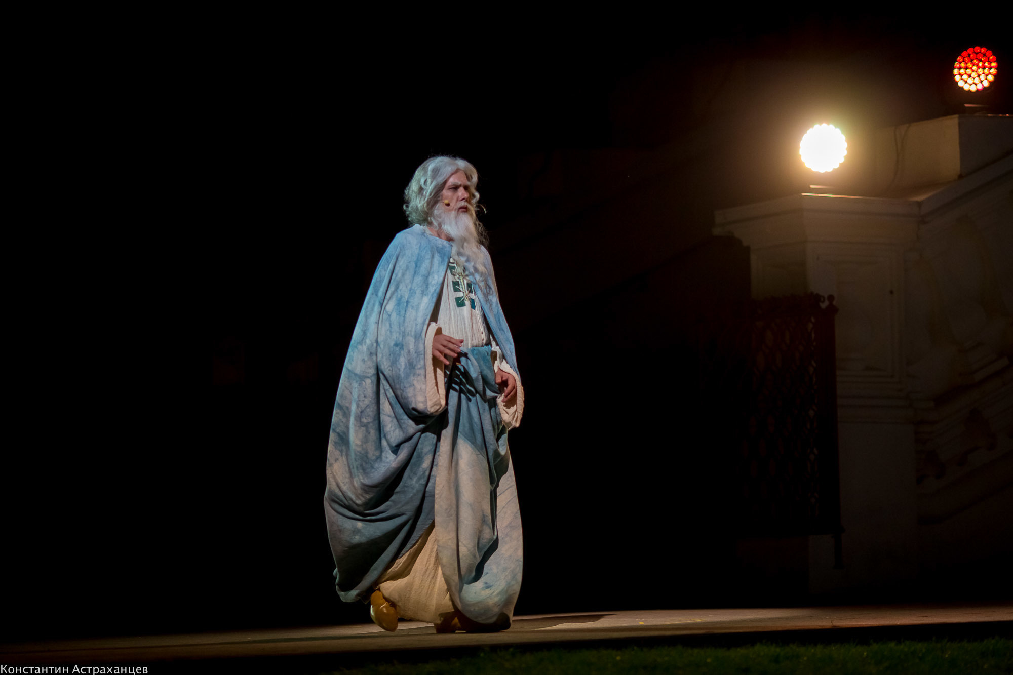 Сказание о древнем граде Китеже. Фотограф в Астрахани