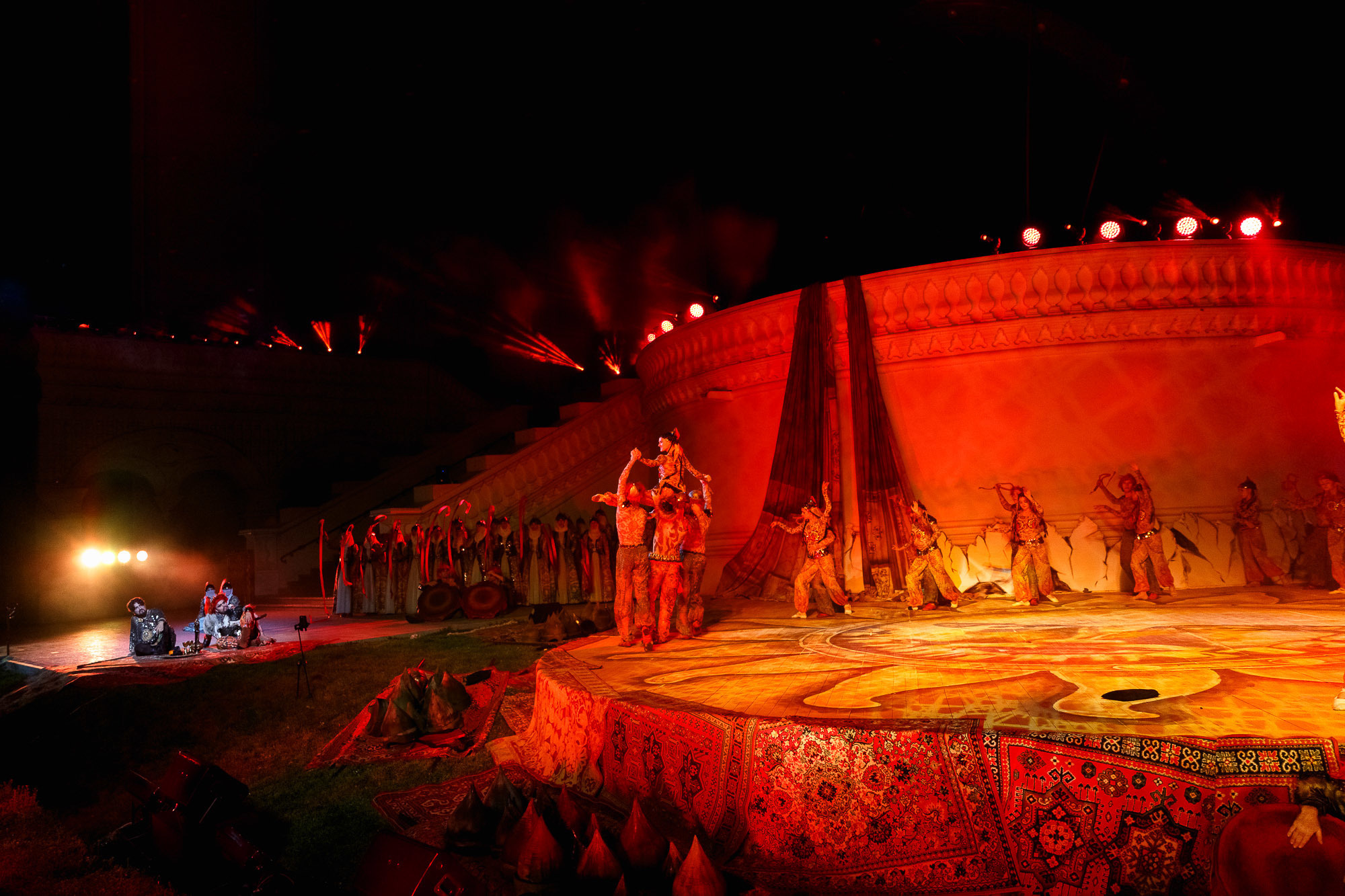 Сказание о полку Игореве. Фотограф в Астрахани