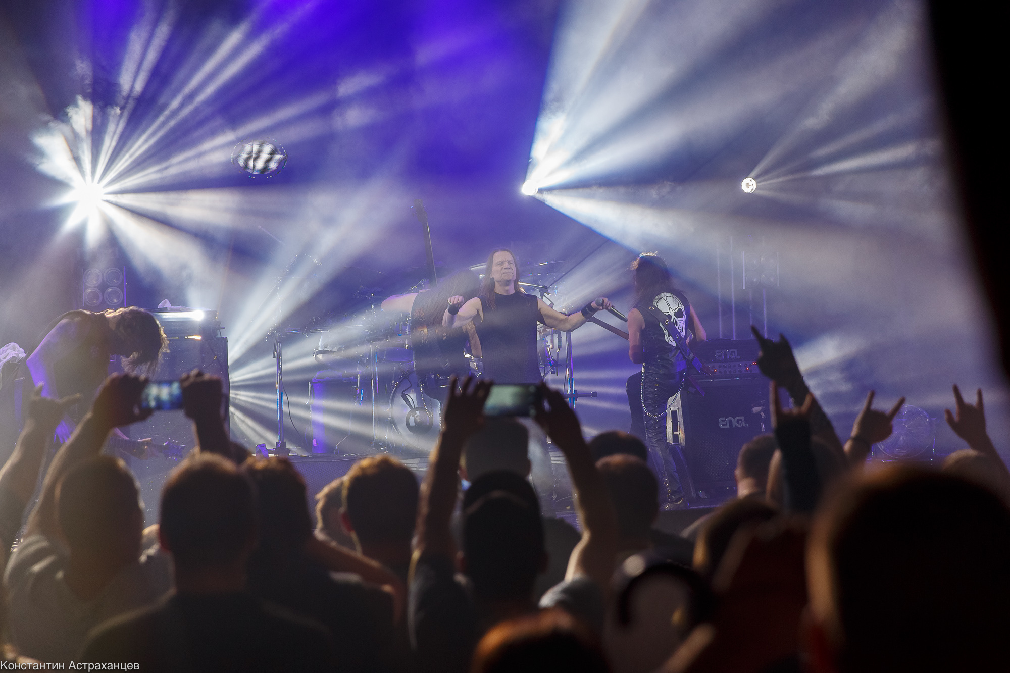 Концерт группы "Кипелов". Фотограф в Астрахани