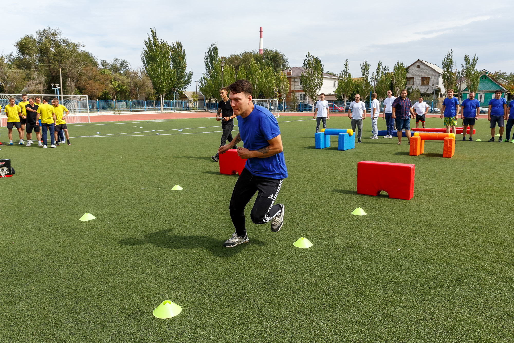 Спартакиада ООО "ЛУКОЙЛ-Астраханьэнерго". Фотограф в Астрахани
