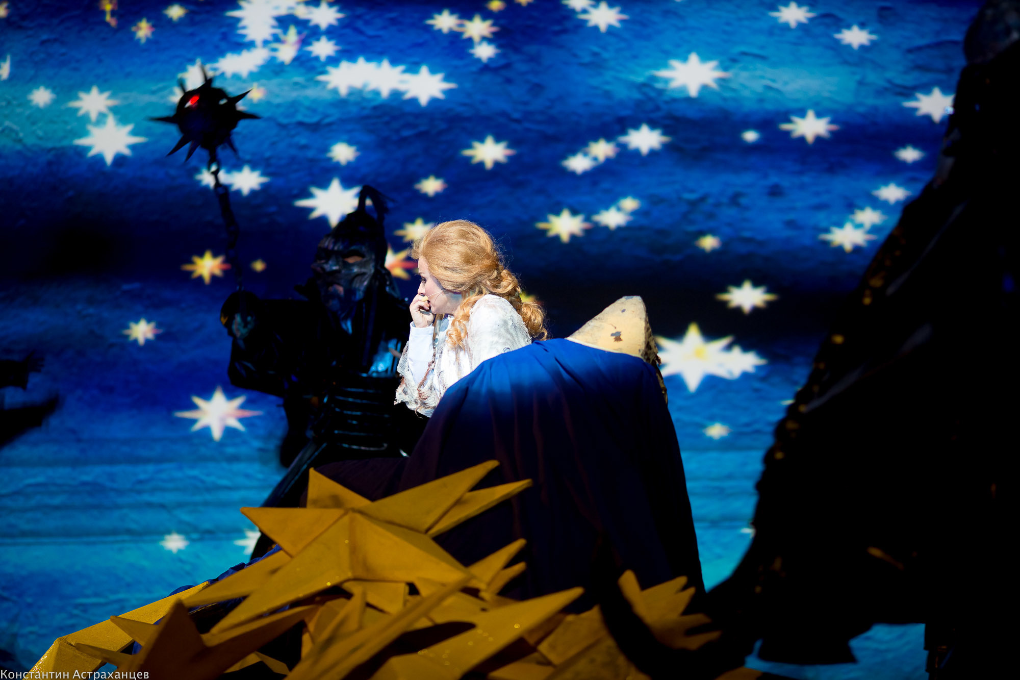 Сказание о древнем граде Китеже. Фотограф в Астрахани