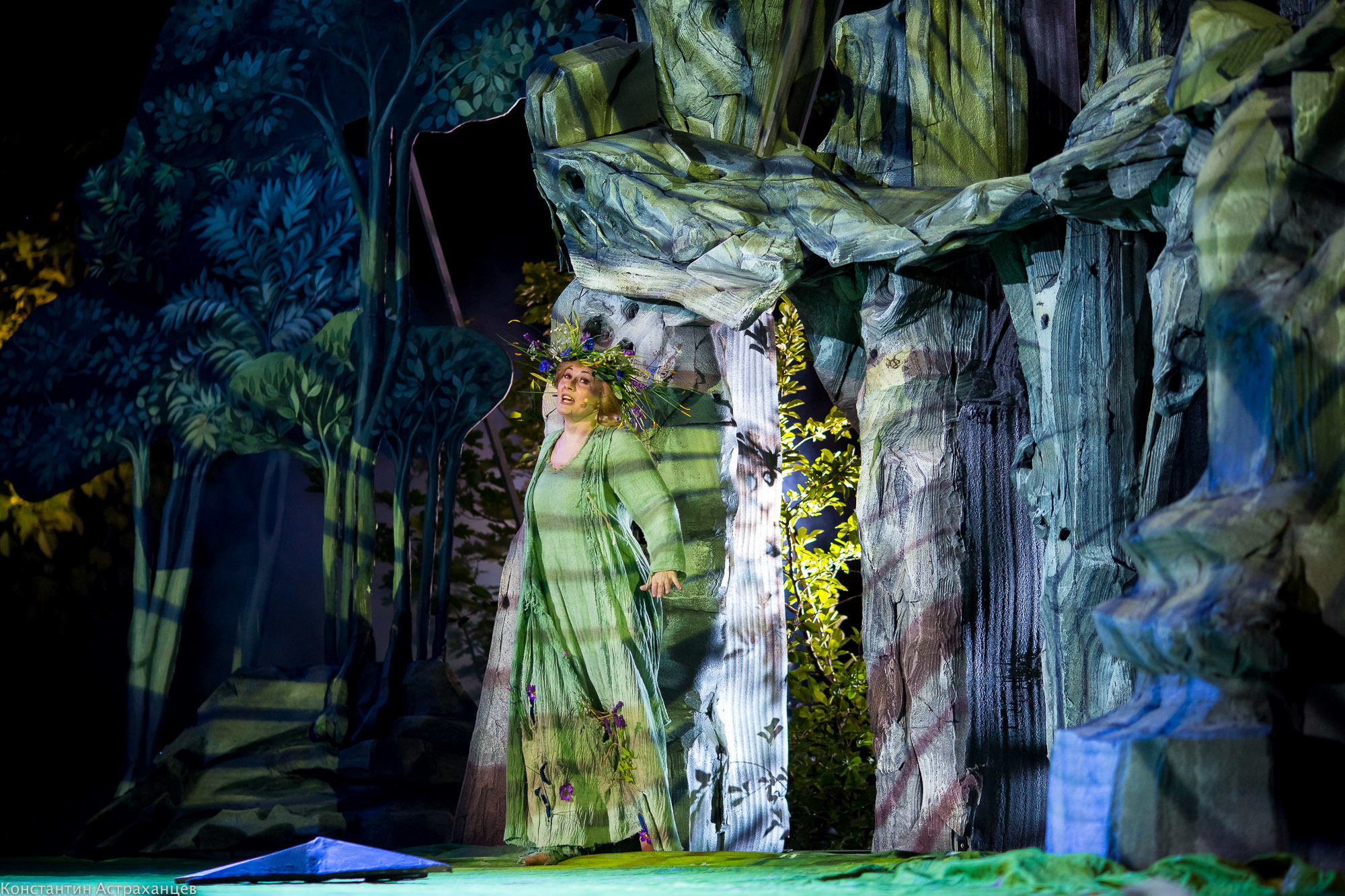 Сказание о древнем граде Китеже. Фотограф в Астрахани