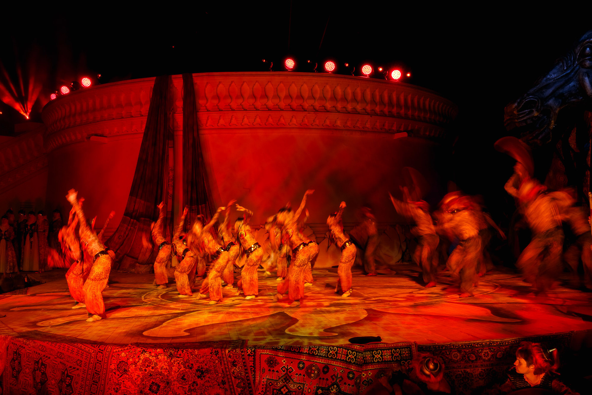 Сказание о полку Игореве. Фотограф в Астрахани