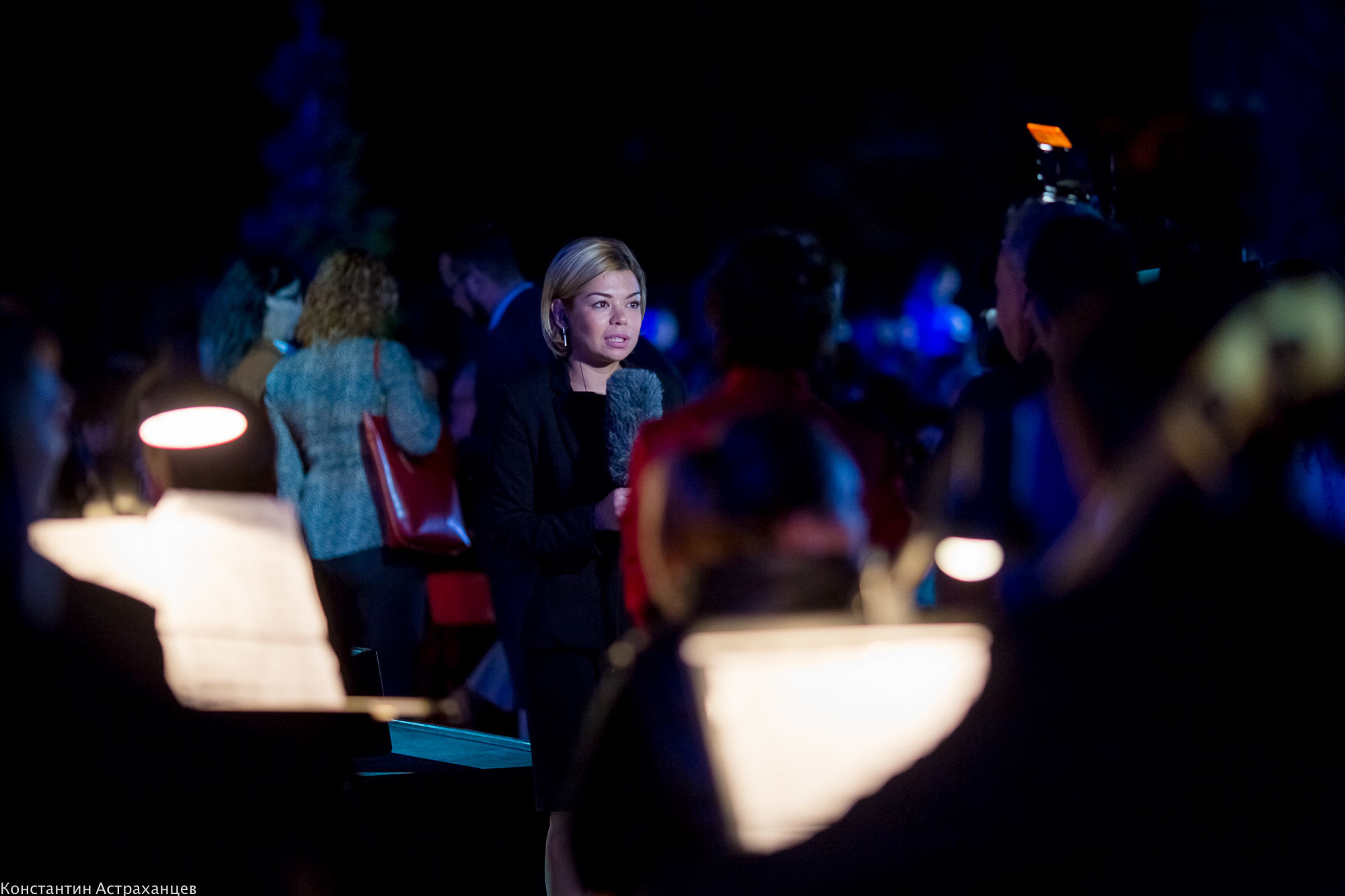 Сказание о древнем граде Китеже. Фотограф в Астрахани