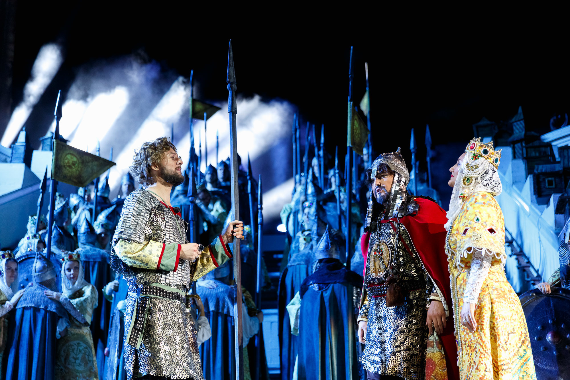 Сказание о полку Игореве. Фотограф в Астрахани