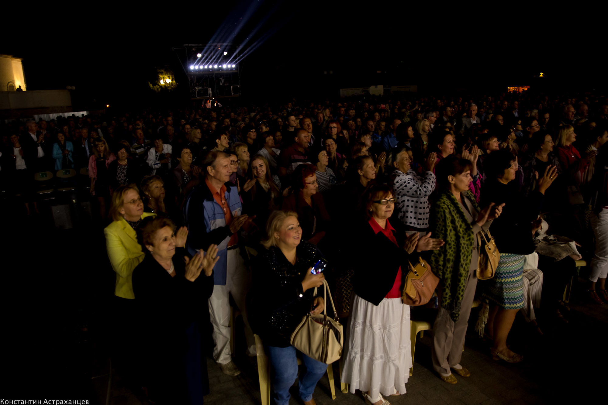 Сказание о древнем граде Китеже. Фотограф в Астрахани