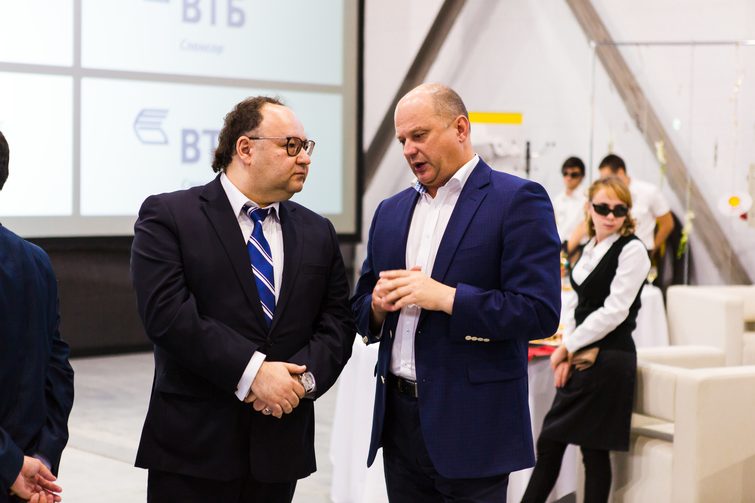 Открытие салона продаж и сервиса "Автоспецтехника". Фотограф в Астрахани