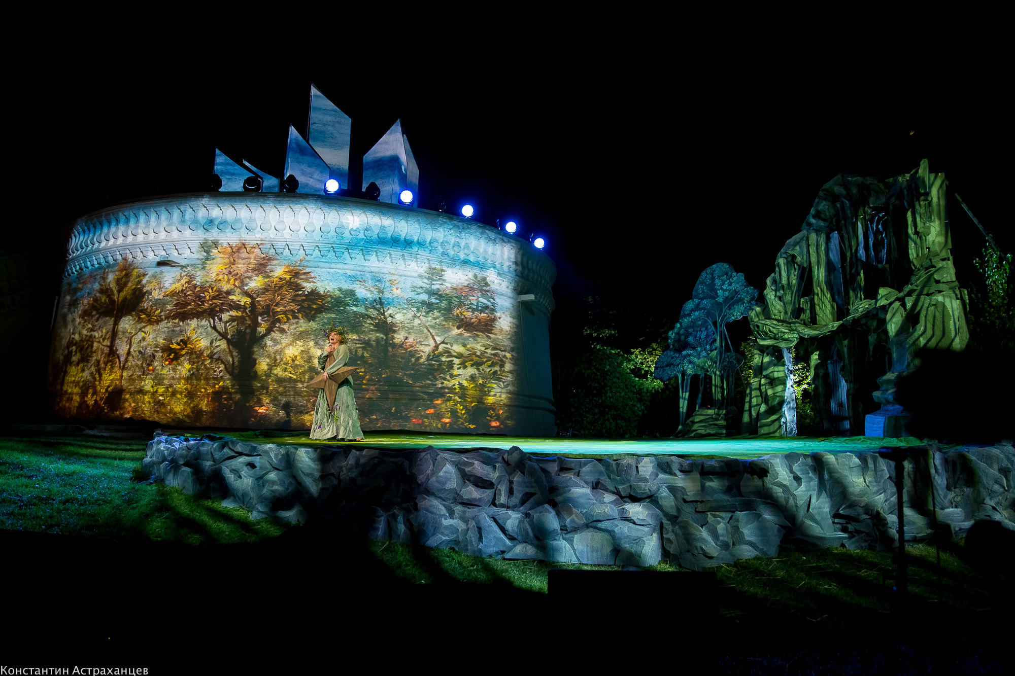 Сказание о древнем граде Китеже. Фотограф в Астрахани