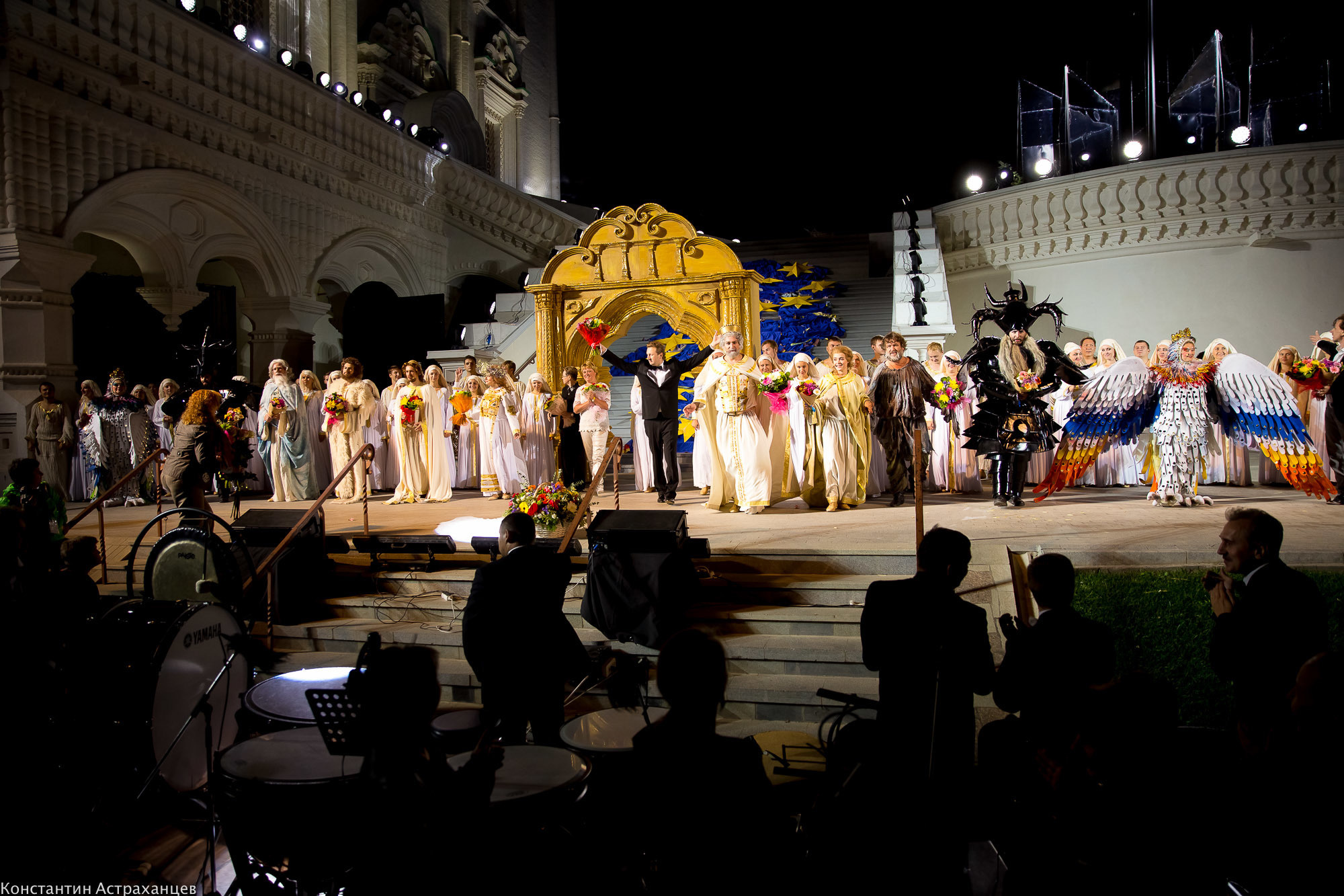 Сказание о древнем граде Китеже. Фотограф в Астрахани