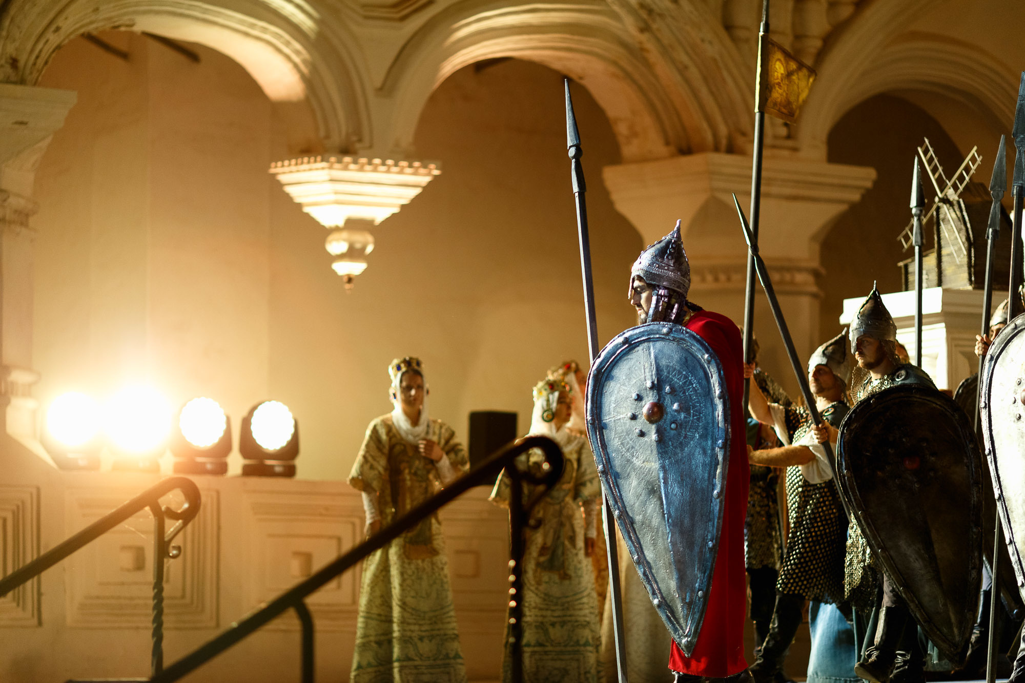 Сказание о полку Игореве. Фотограф в Астрахани