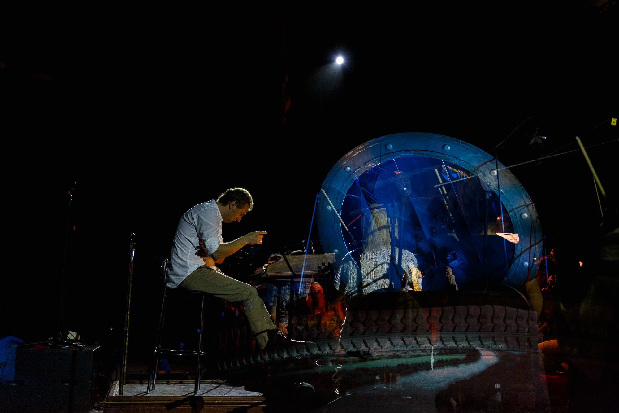 Сказание о полку Игореве. Фотограф в Астрахани