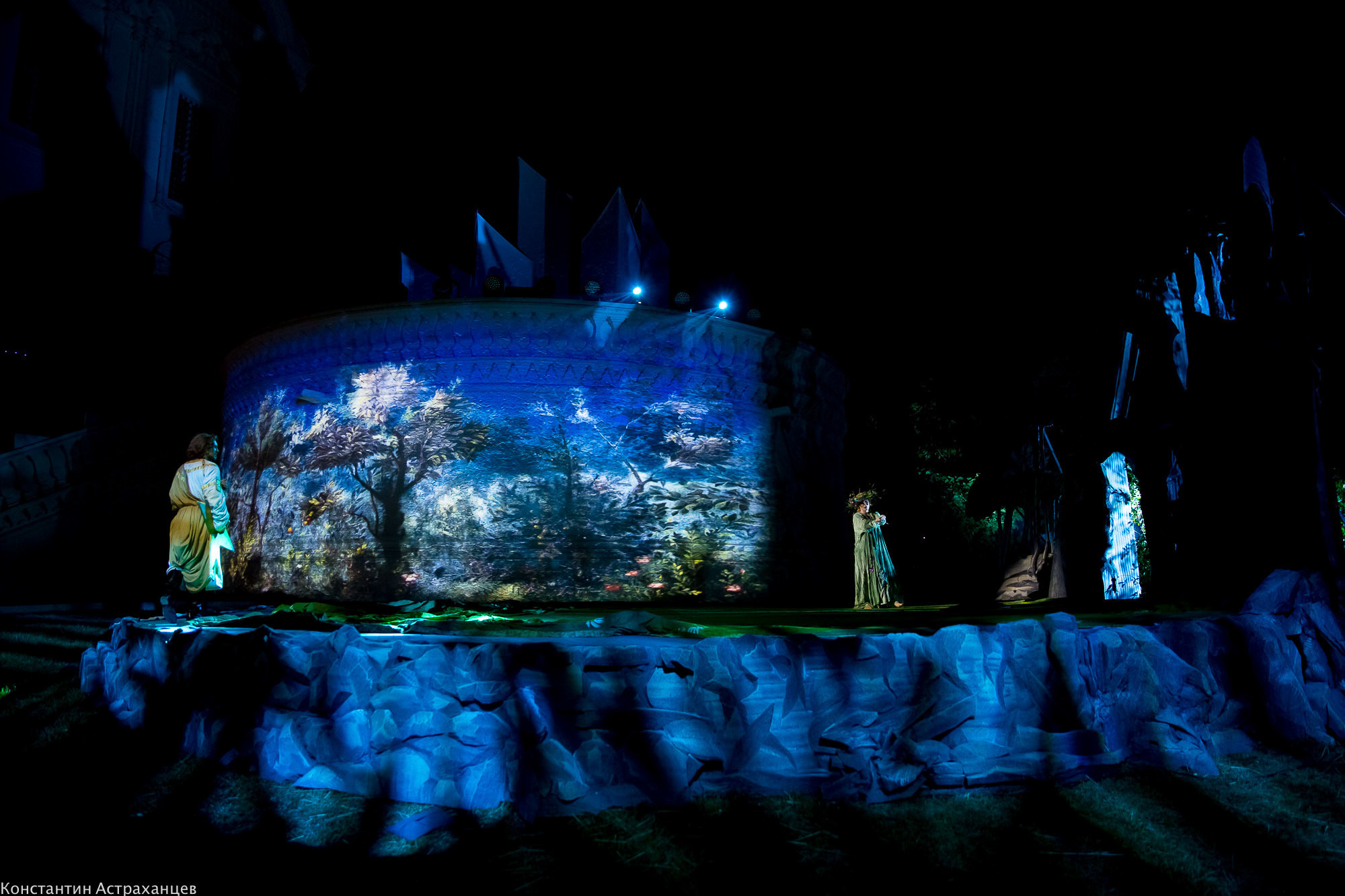 Сказание о древнем граде Китеже. Фотограф в Астрахани