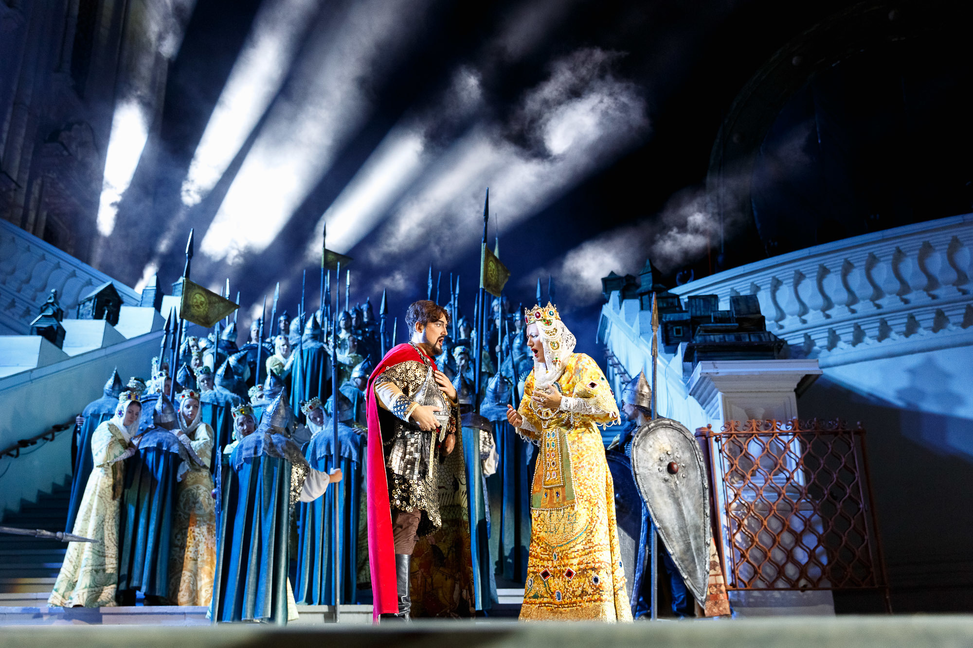 Сказание о полку Игореве. Фотограф в Астрахани