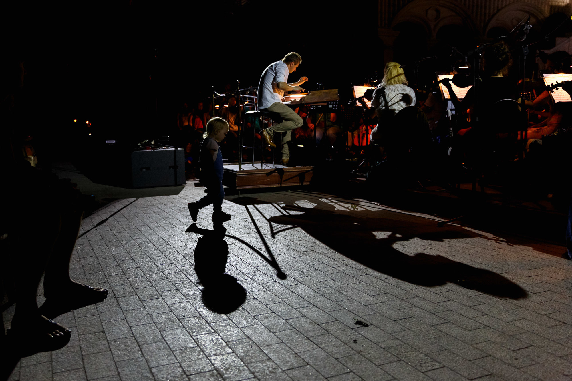 Сказание о полку Игореве. Фотограф в Астрахани