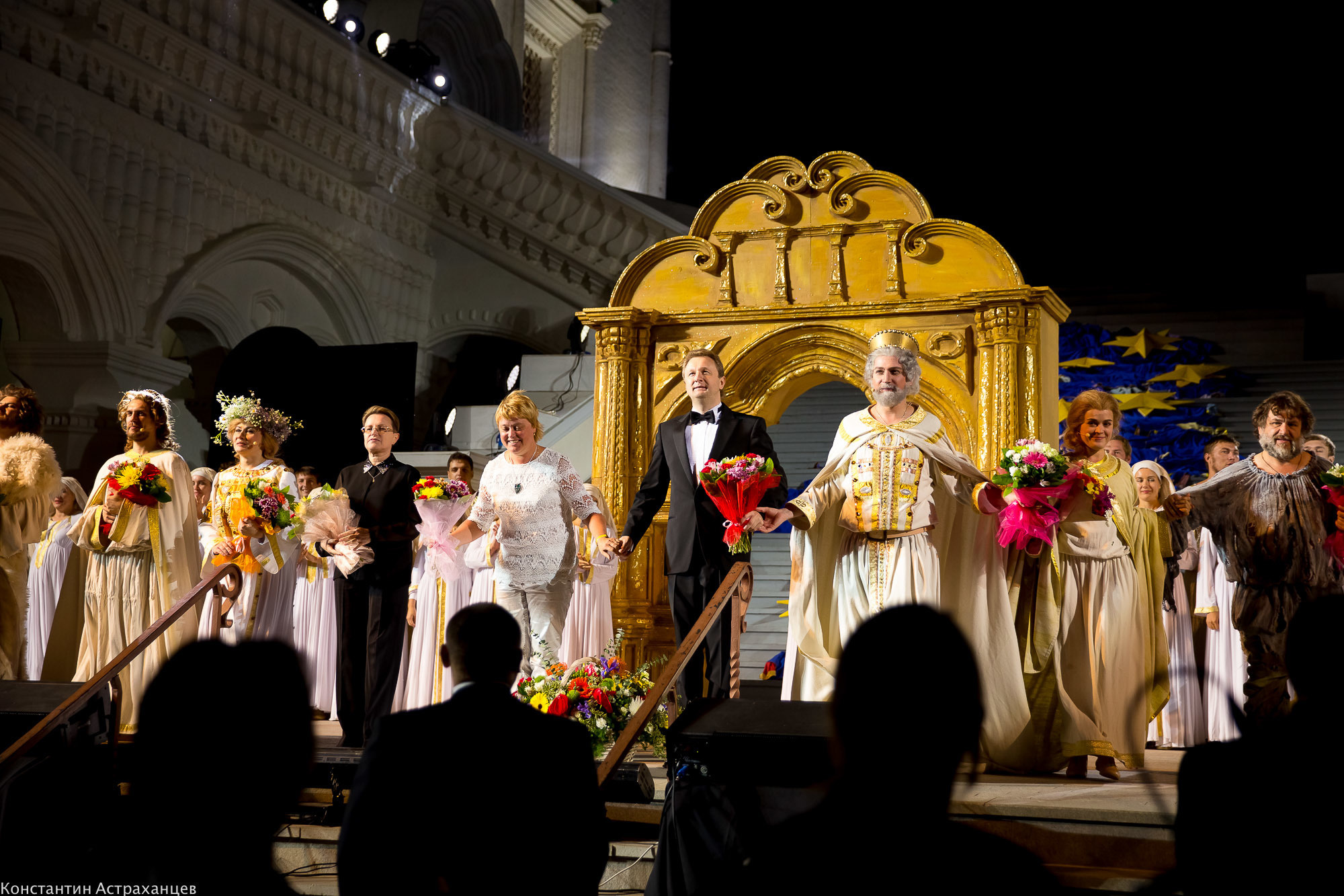 Сказание о древнем граде Китеже. Фотограф в Астрахани