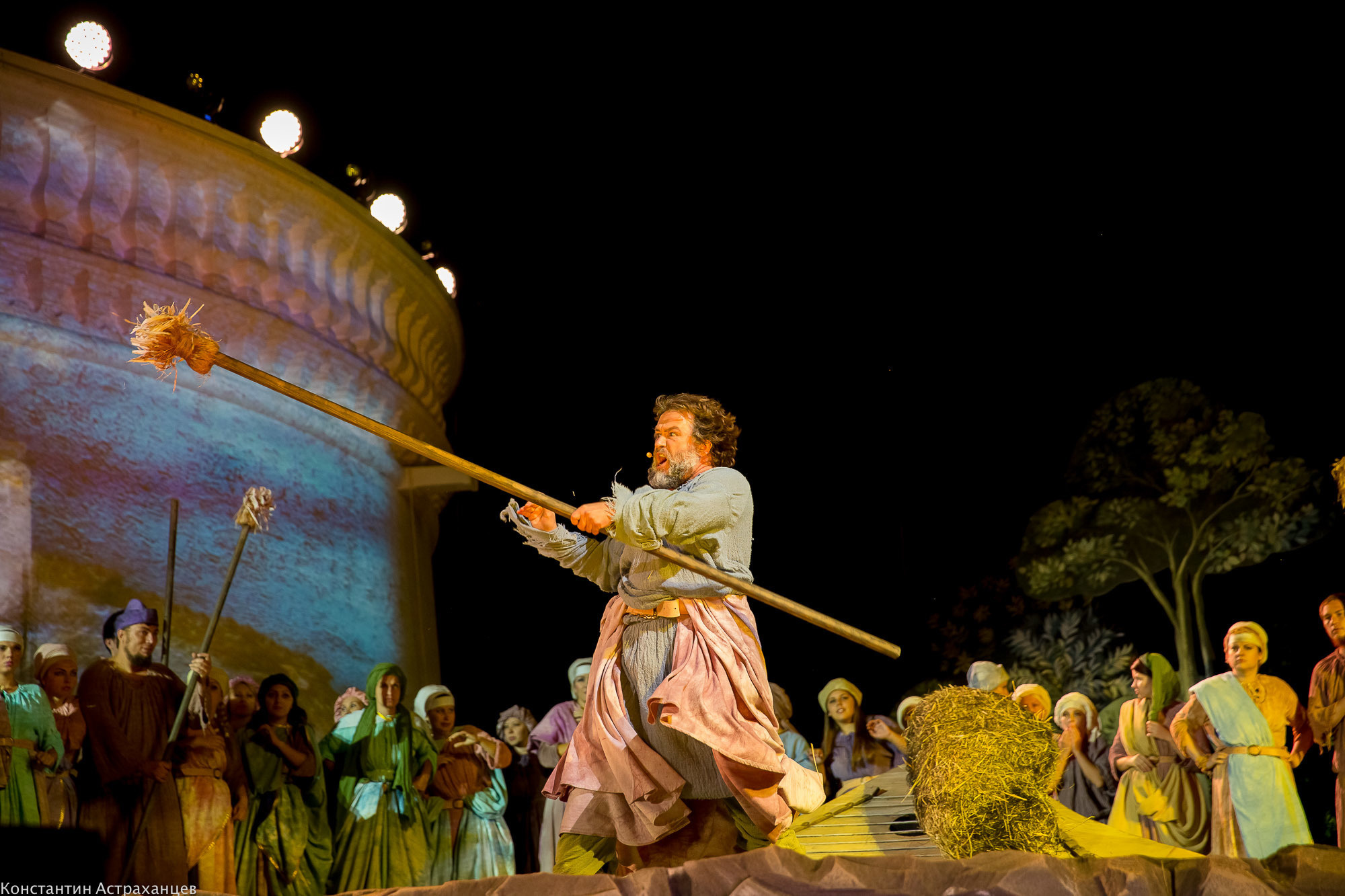 Сказание о древнем граде Китеже. Фотограф в Астрахани